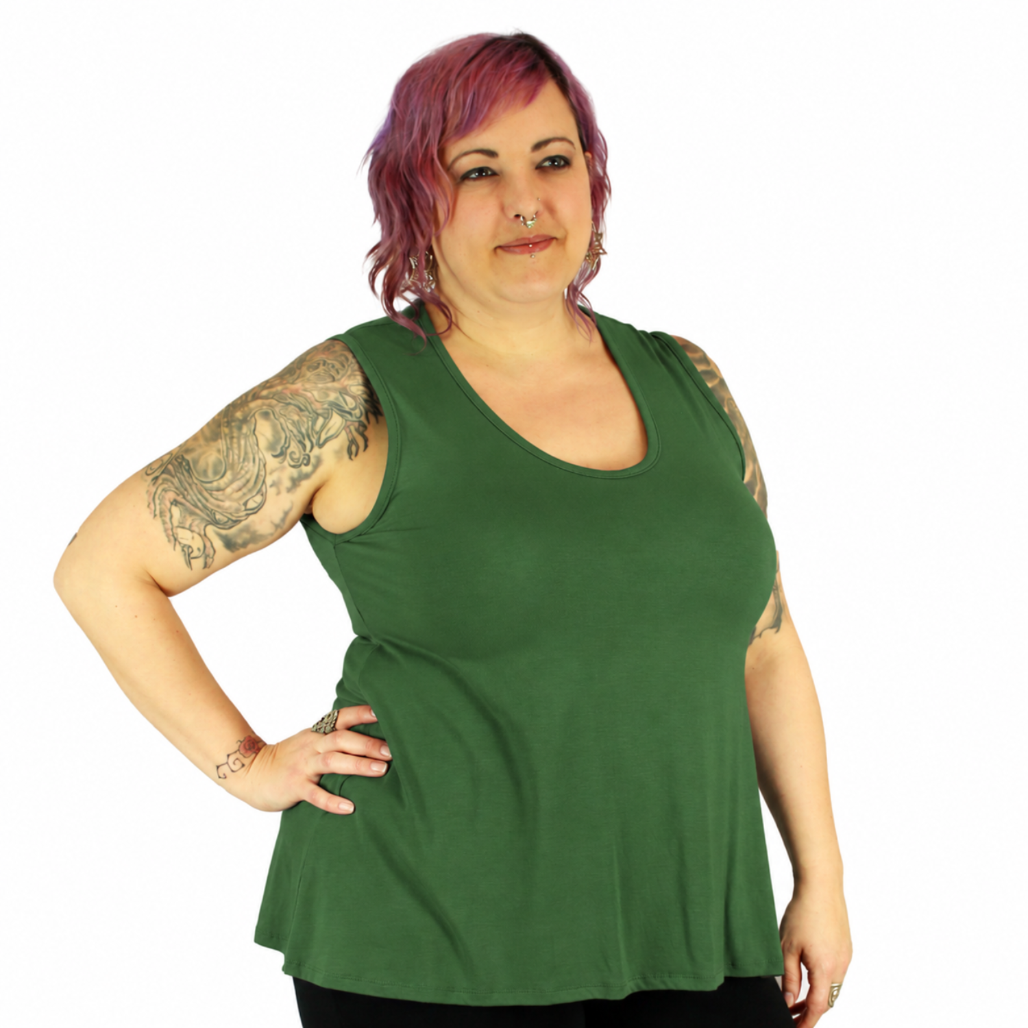 Cadence Tank