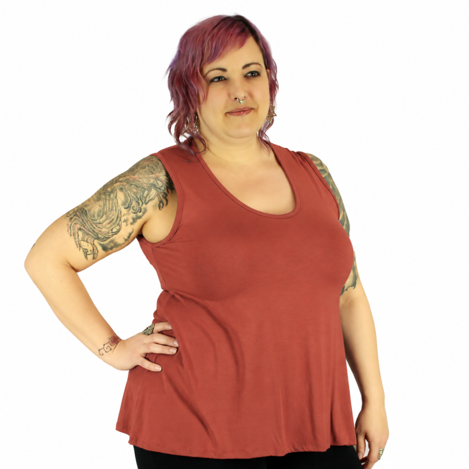 Cadence Tank