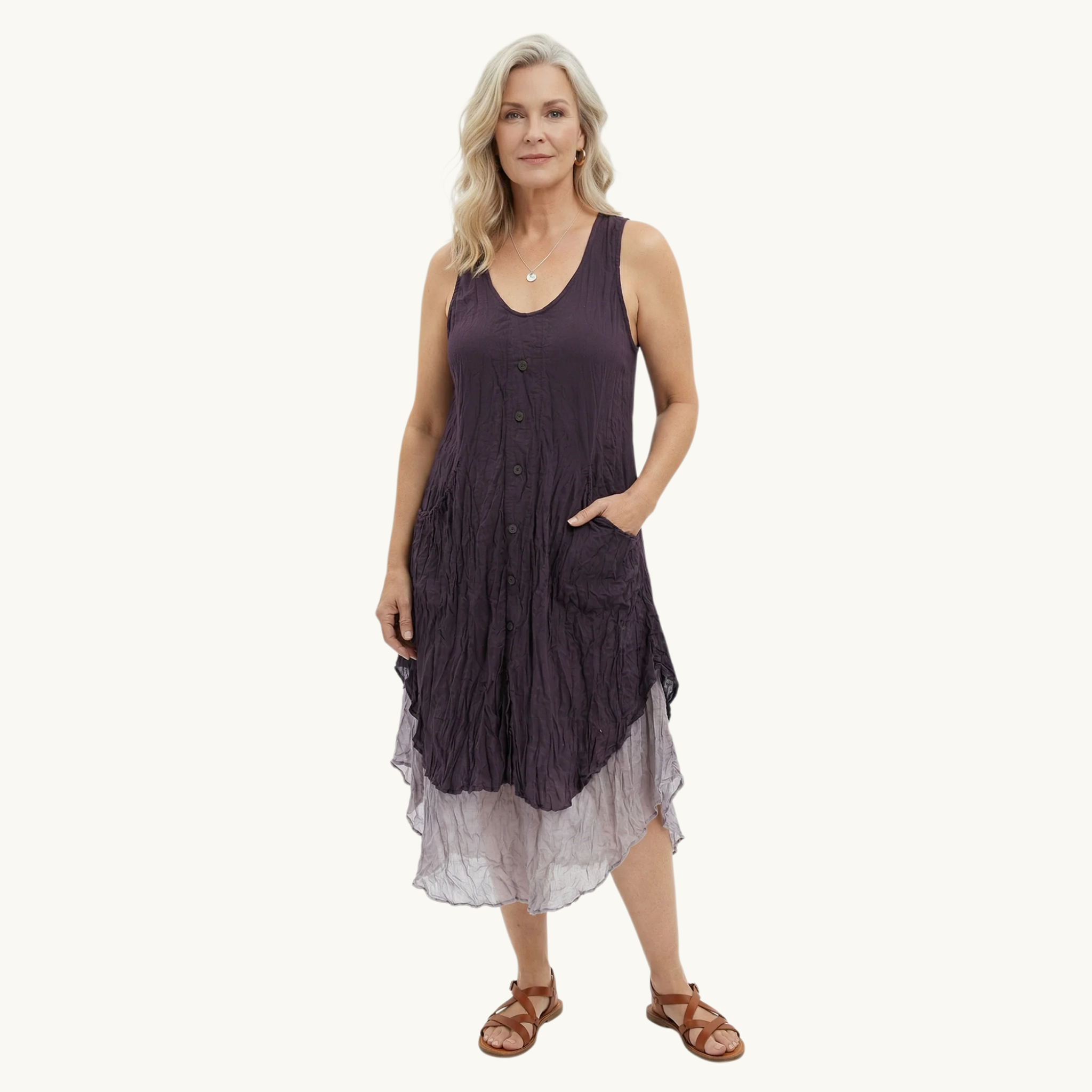 Arrive Cotton Dress