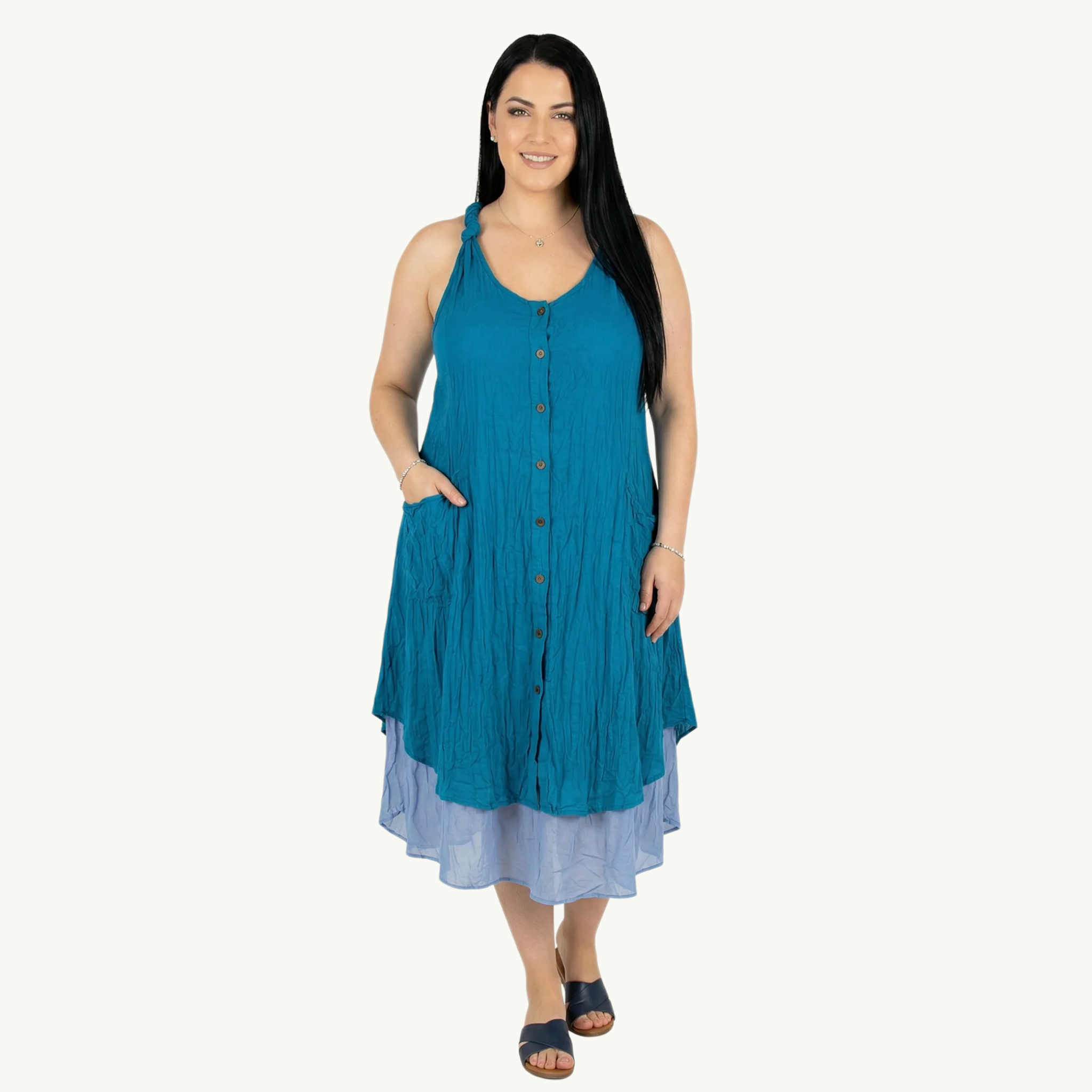 Arrive Cotton Dress