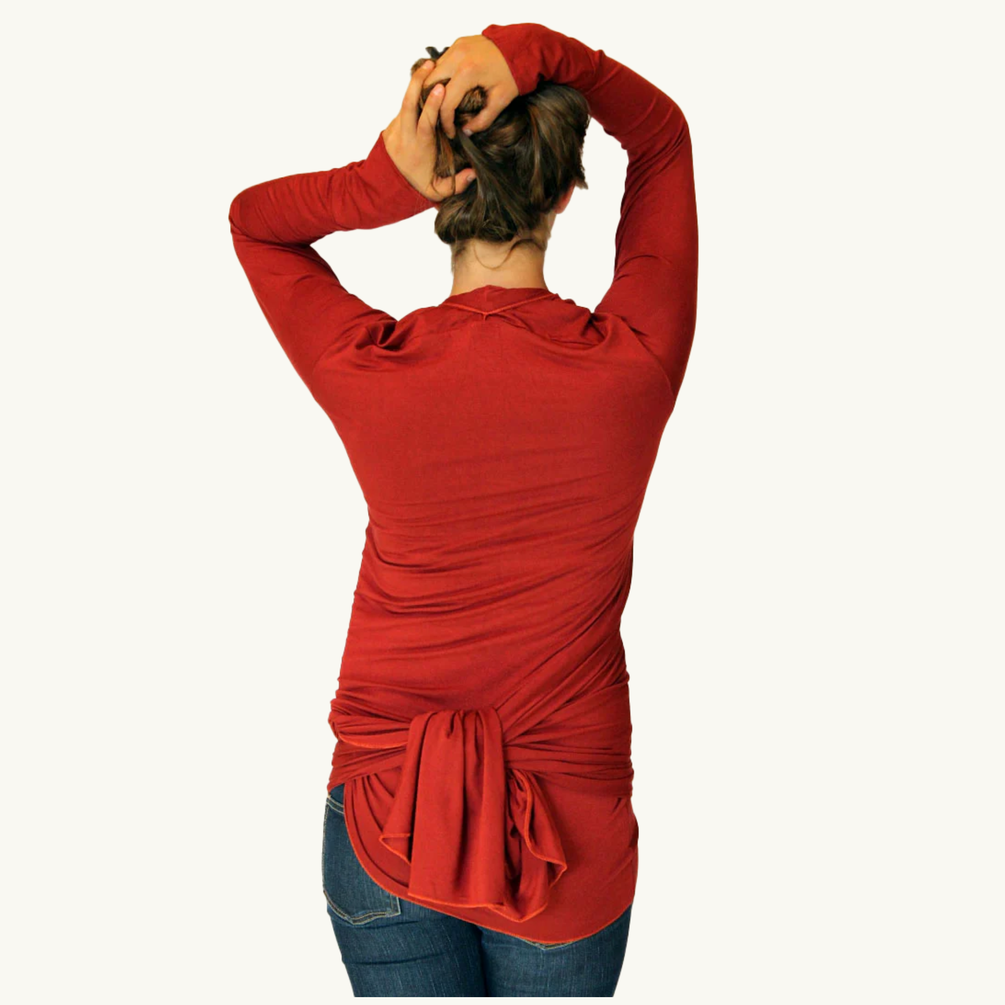 Chandra Wrap Cardigan