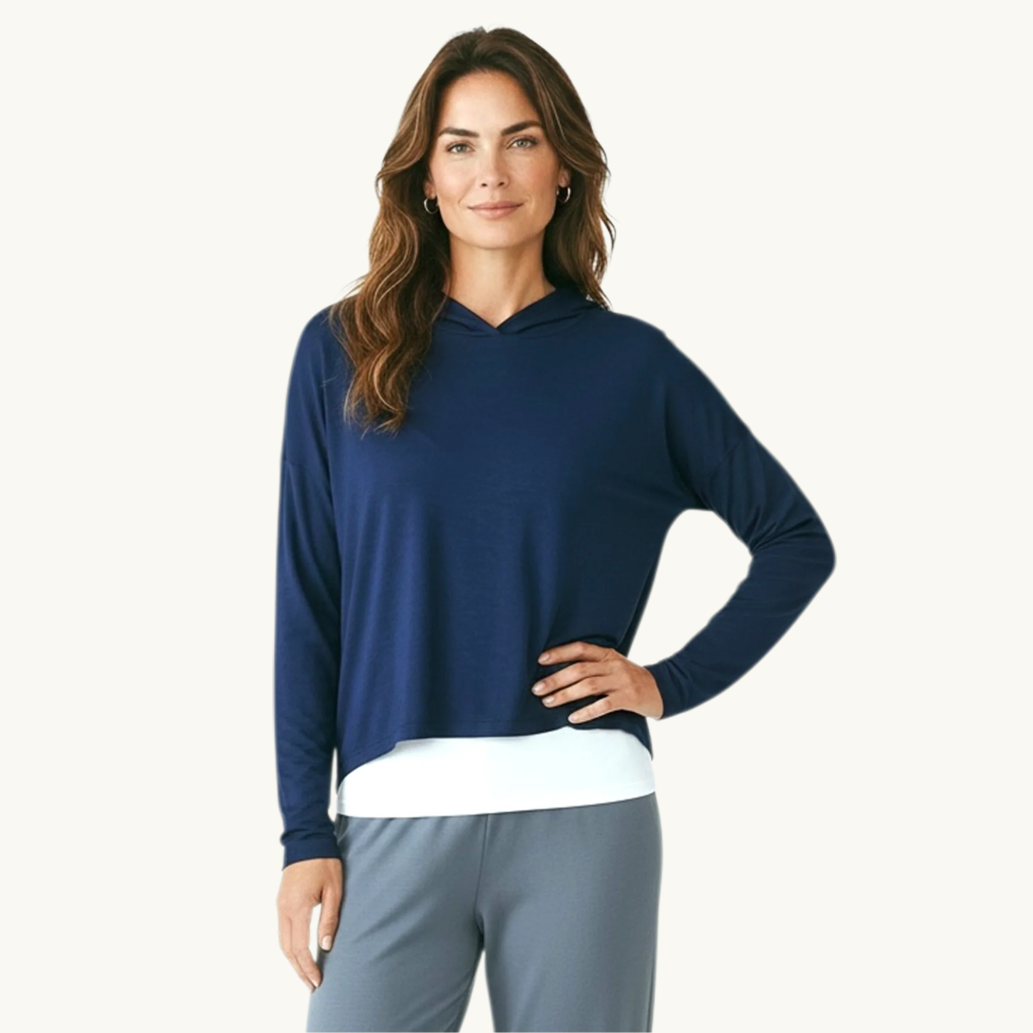 Courtenay Hoodie
