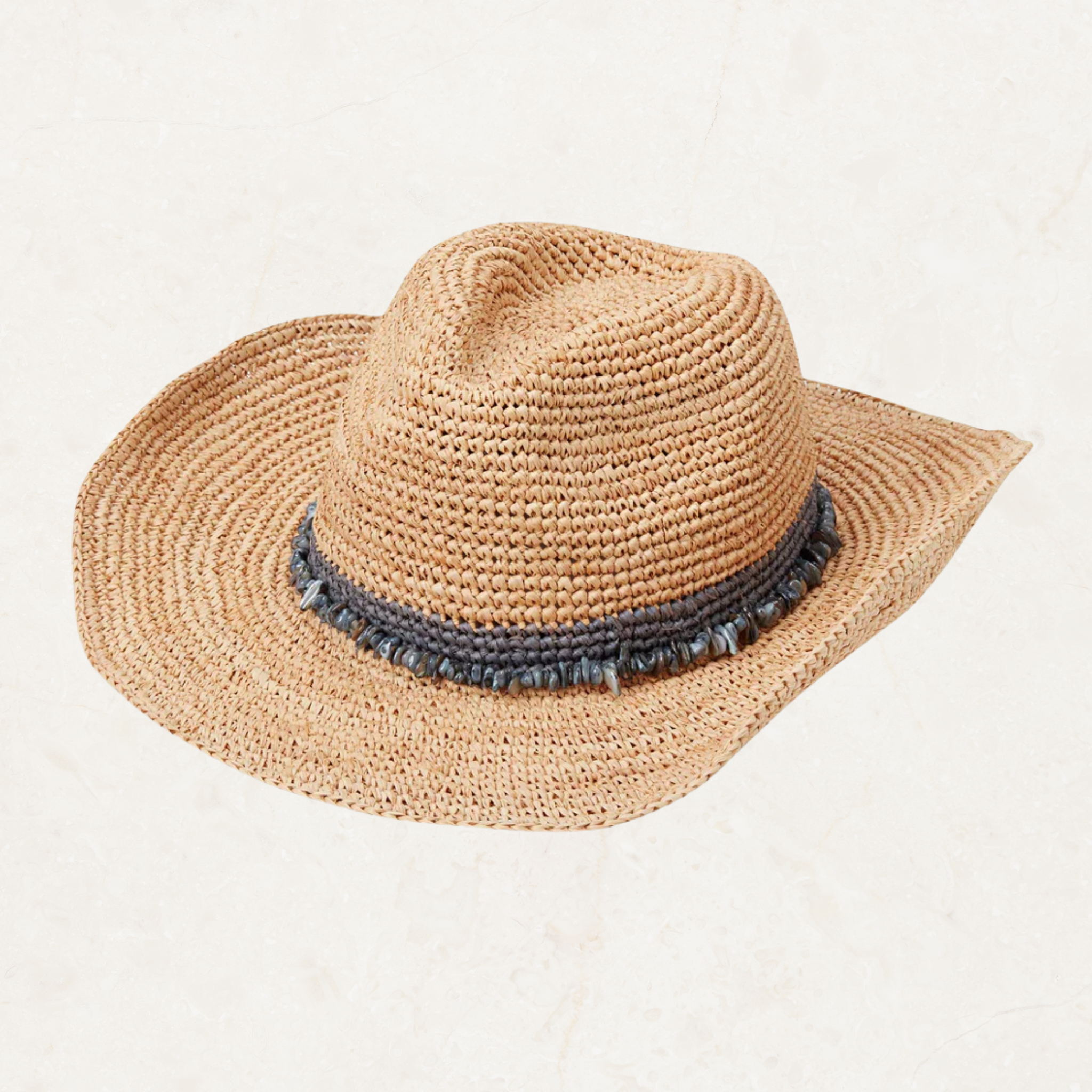 Tahiti Cowboy Hat