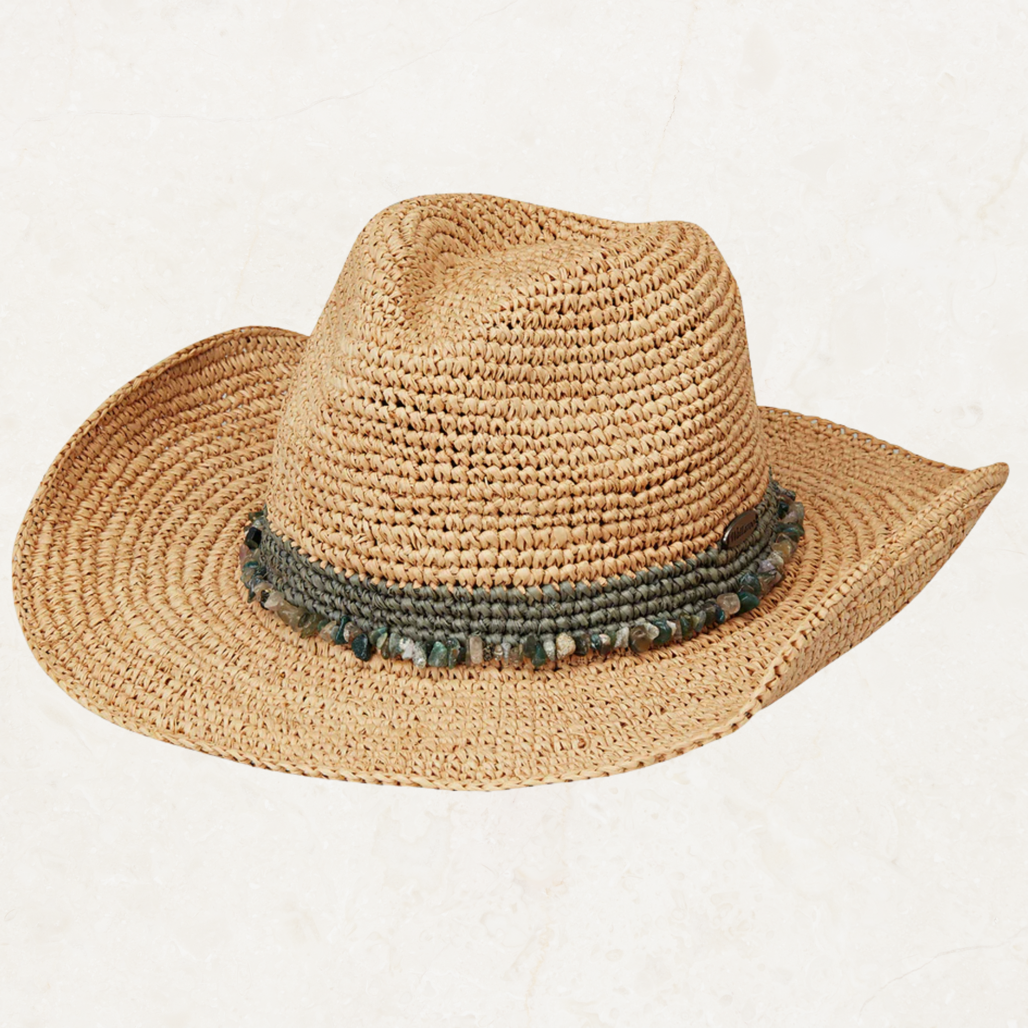 Tahiti Cowboy Hat