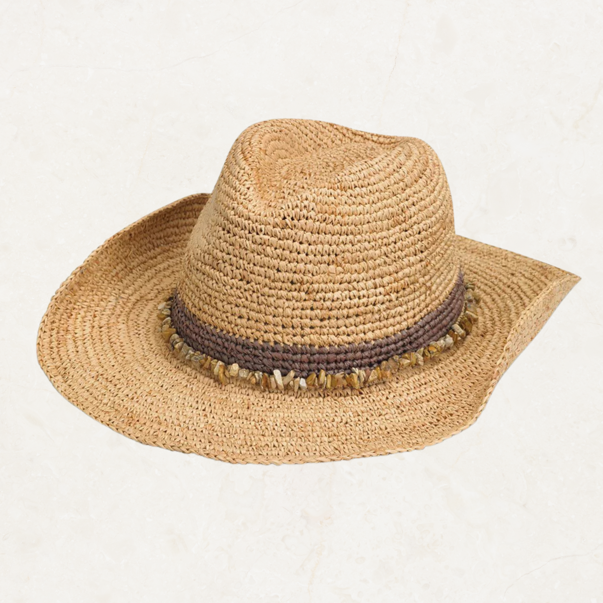 Tahiti Cowboy Hat