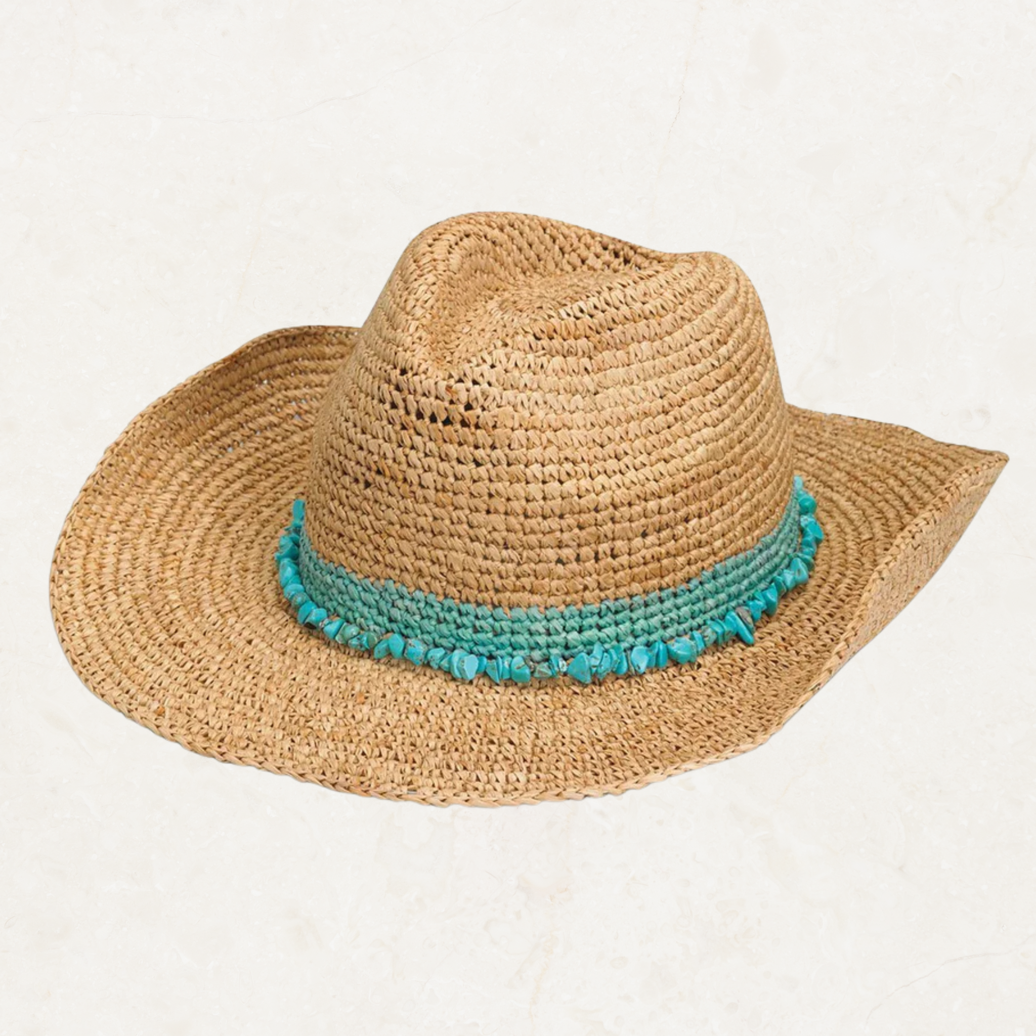 Tahiti Cowboy Hat