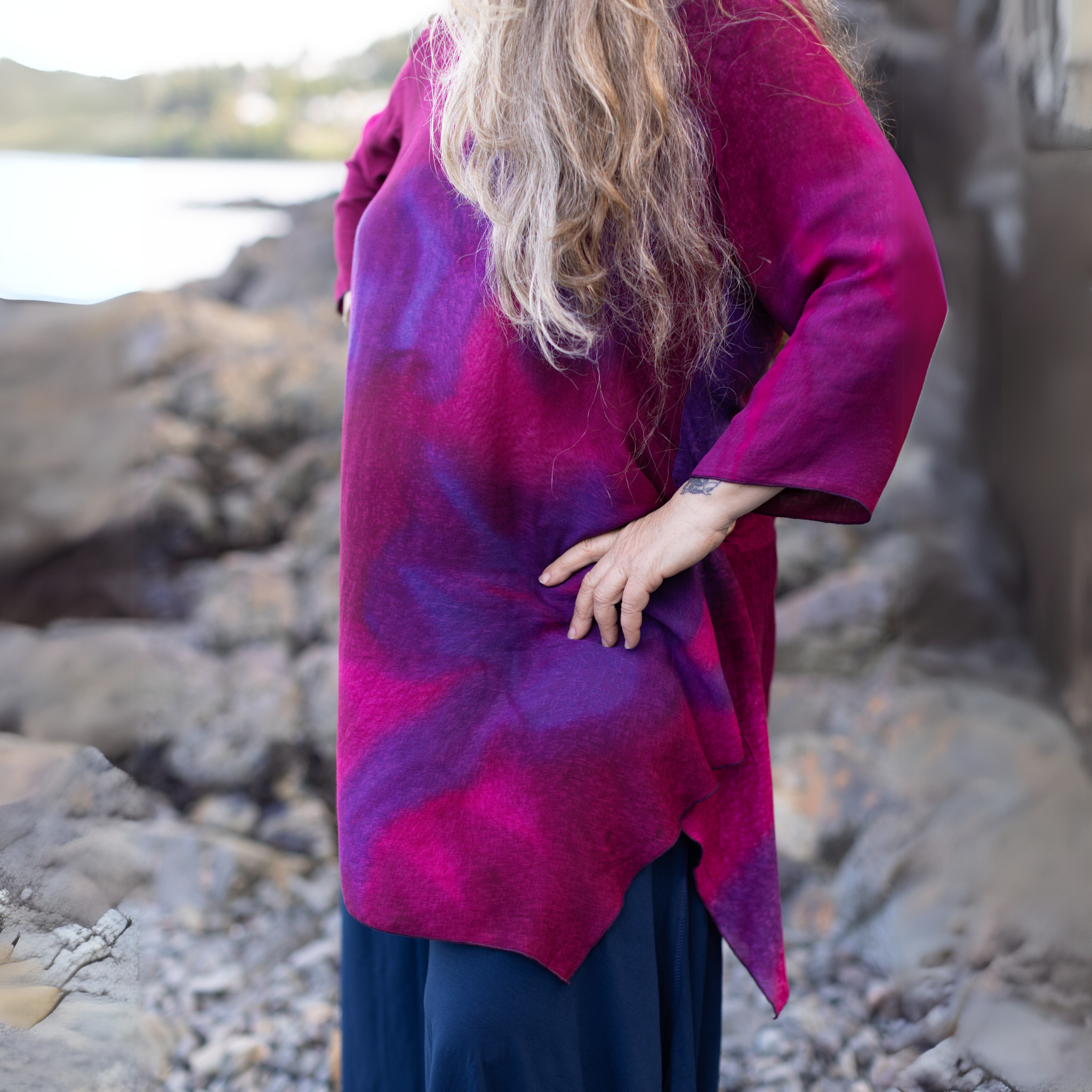 Lita Tunic Dress