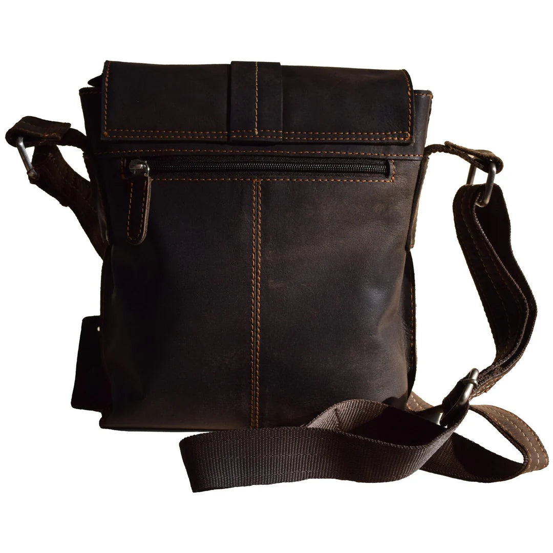 Henrik Mini Messenger Bag