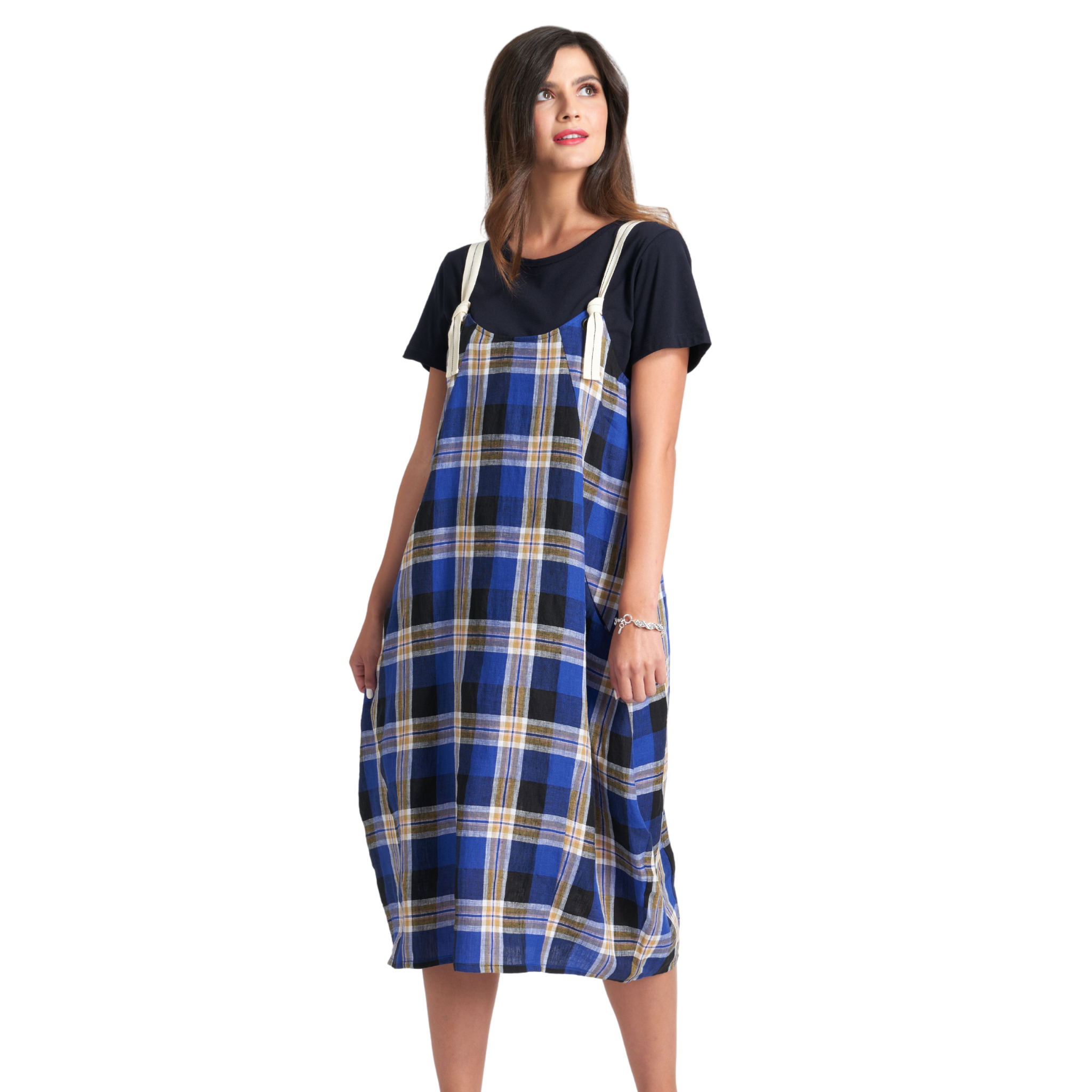 Mango 2025 overall dress