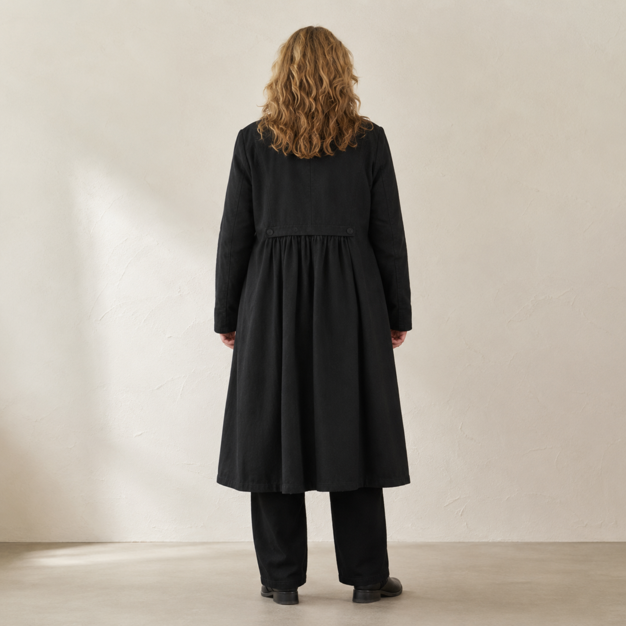 Linen Coat
