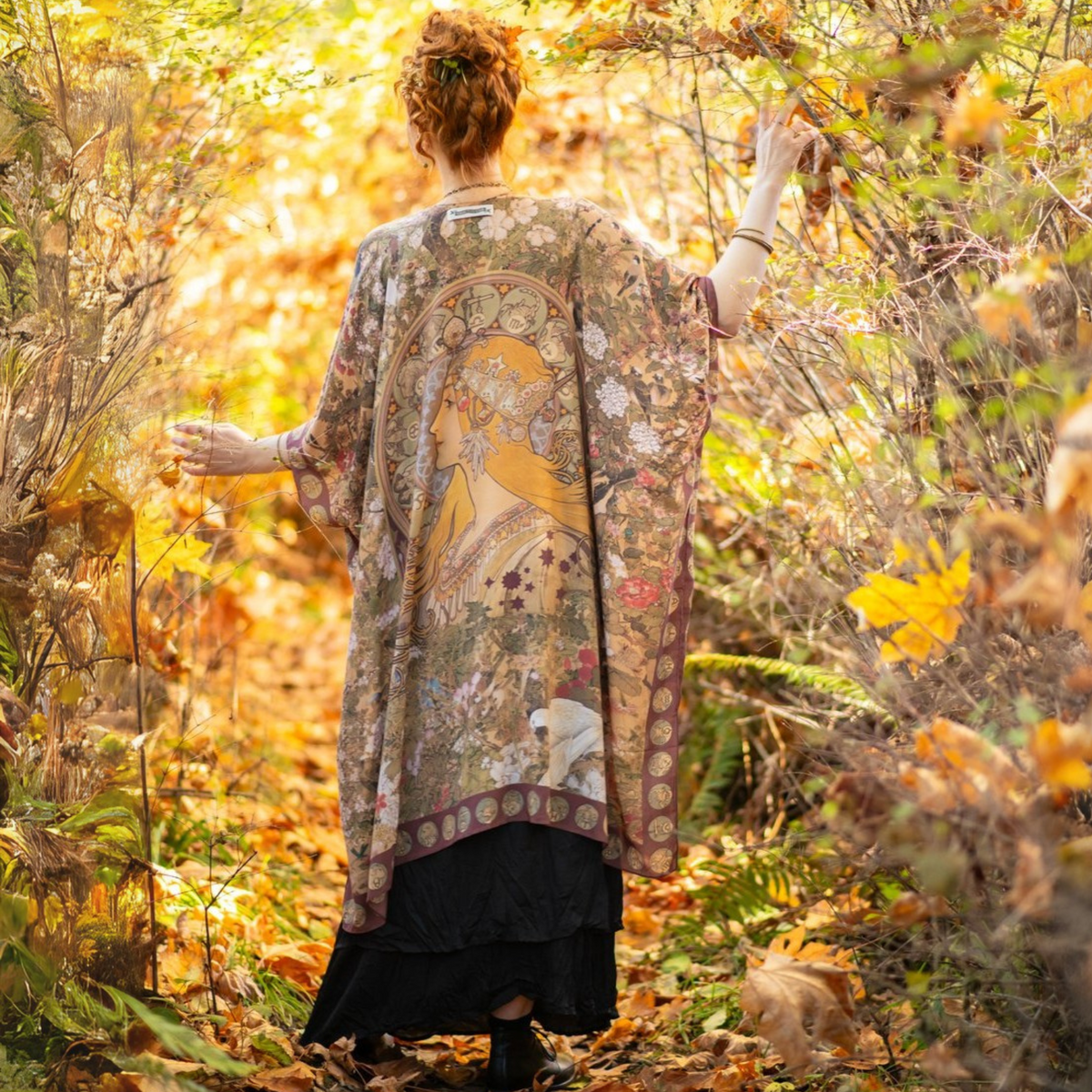 Market of Stars Dreamweaver Goddess Starduster | Fig Love Clothing Co.