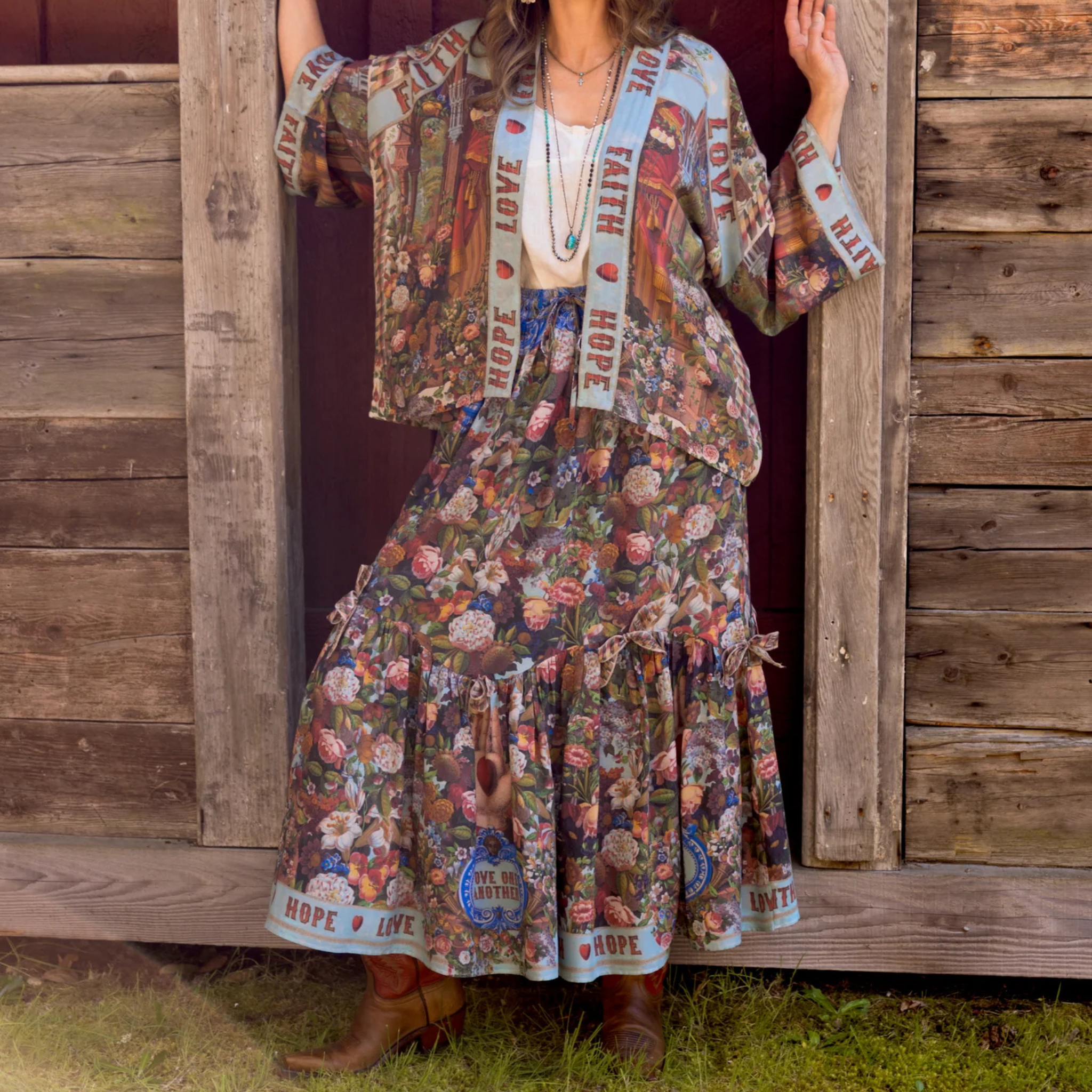 Love Language Atelier Skirt