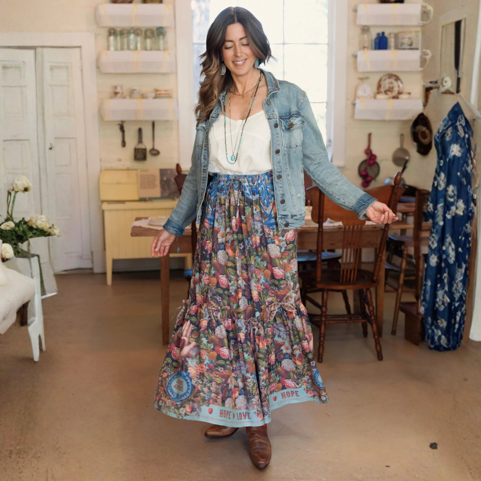 Love Language Atelier Skirt
