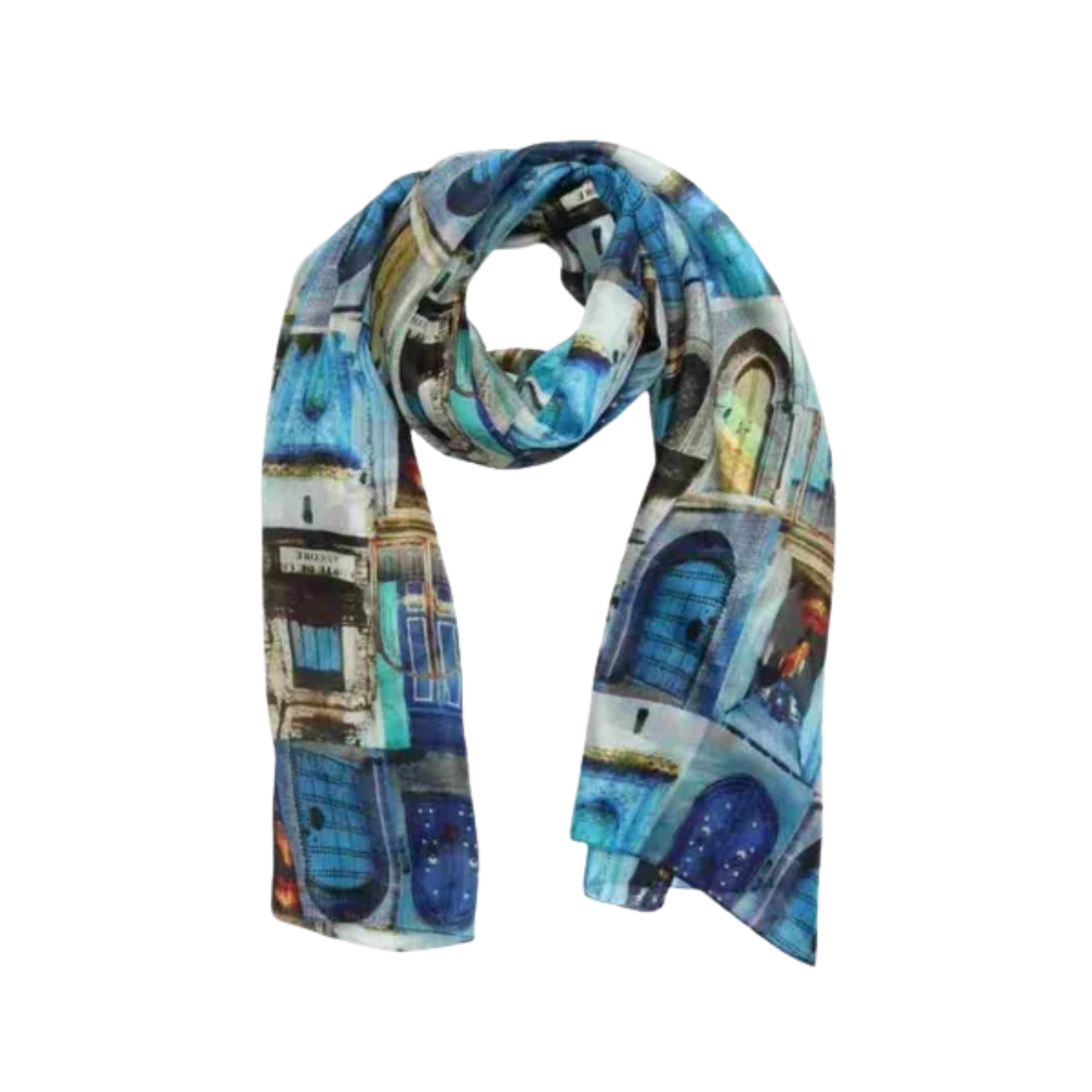 Modal Silk Scarf