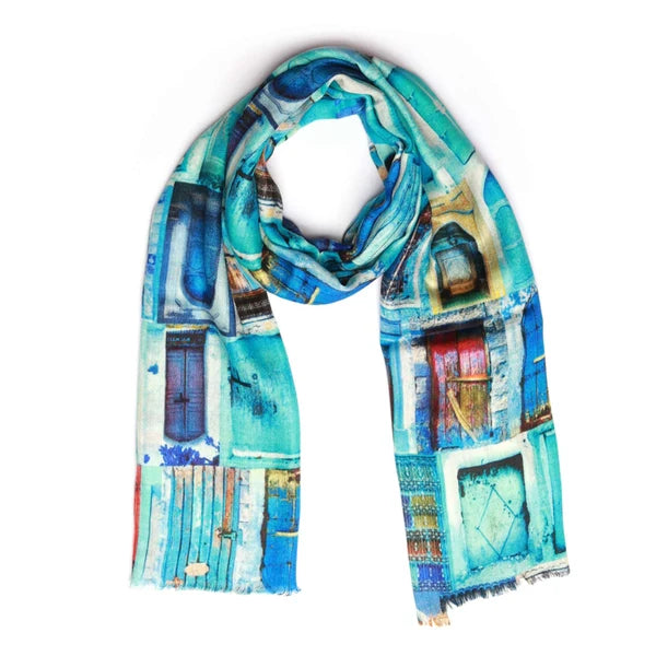 Modal Silk Scarf