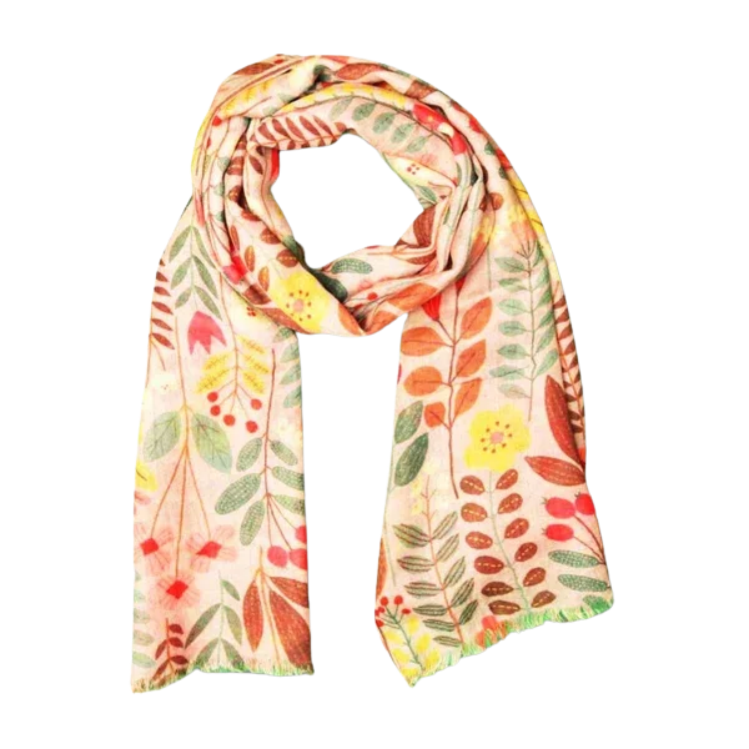 Modal Silk Scarf