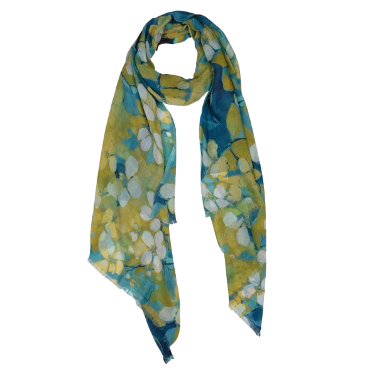 Modal Silk Scarf