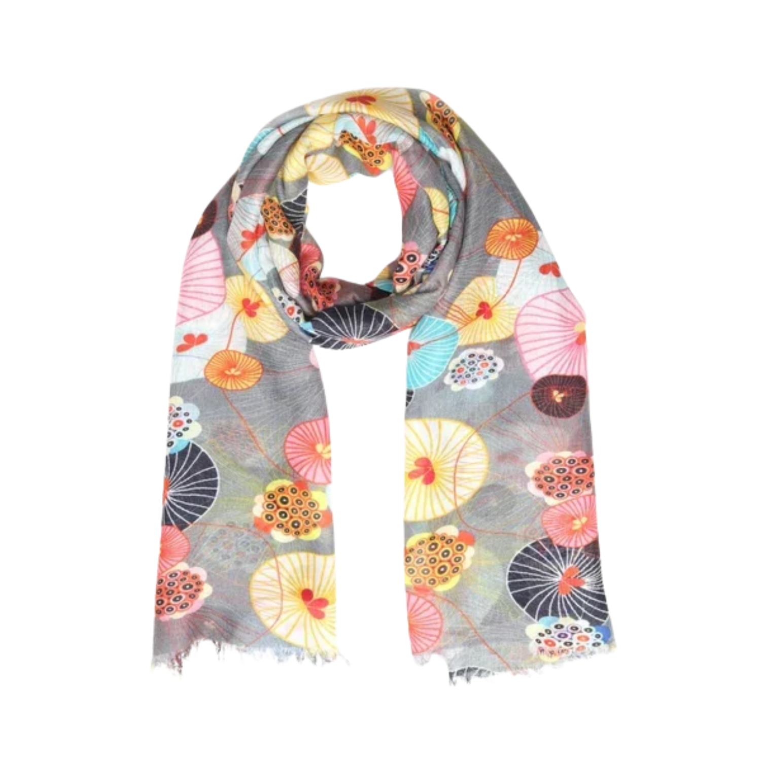 Modal Silk Scarf