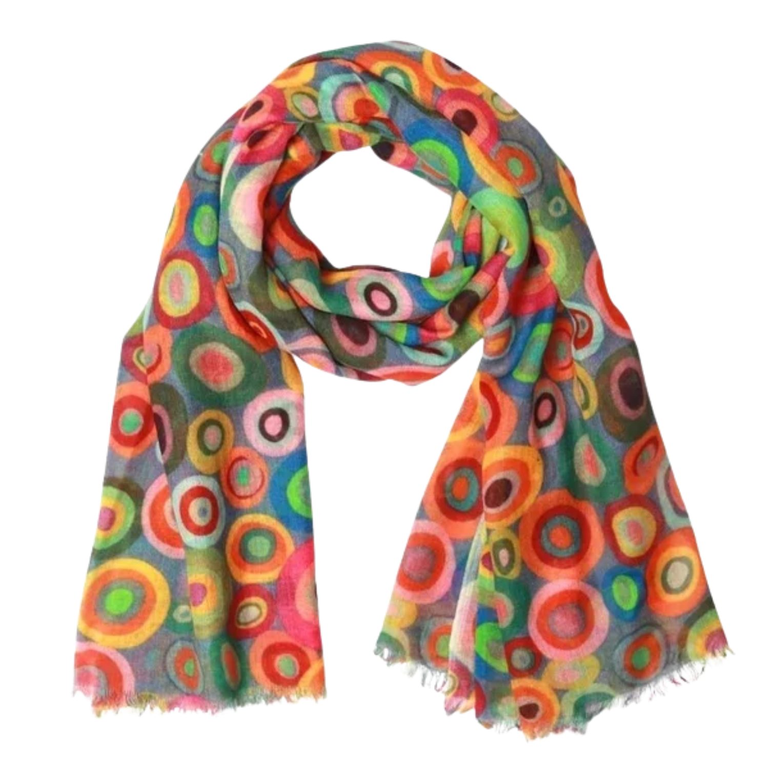Modal Silk Scarf