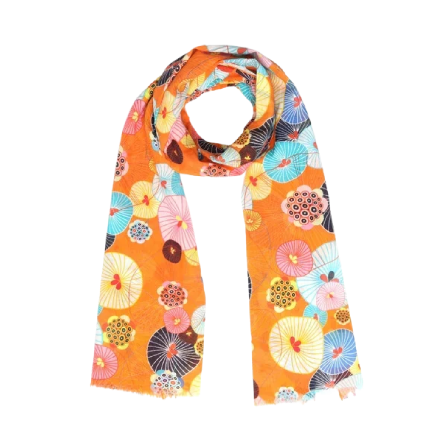 Modal Silk Scarf