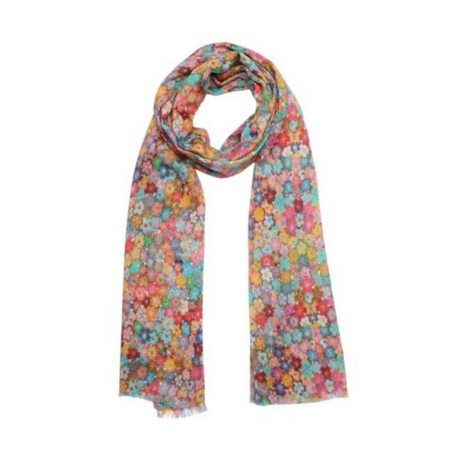 Modal Silk Scarf