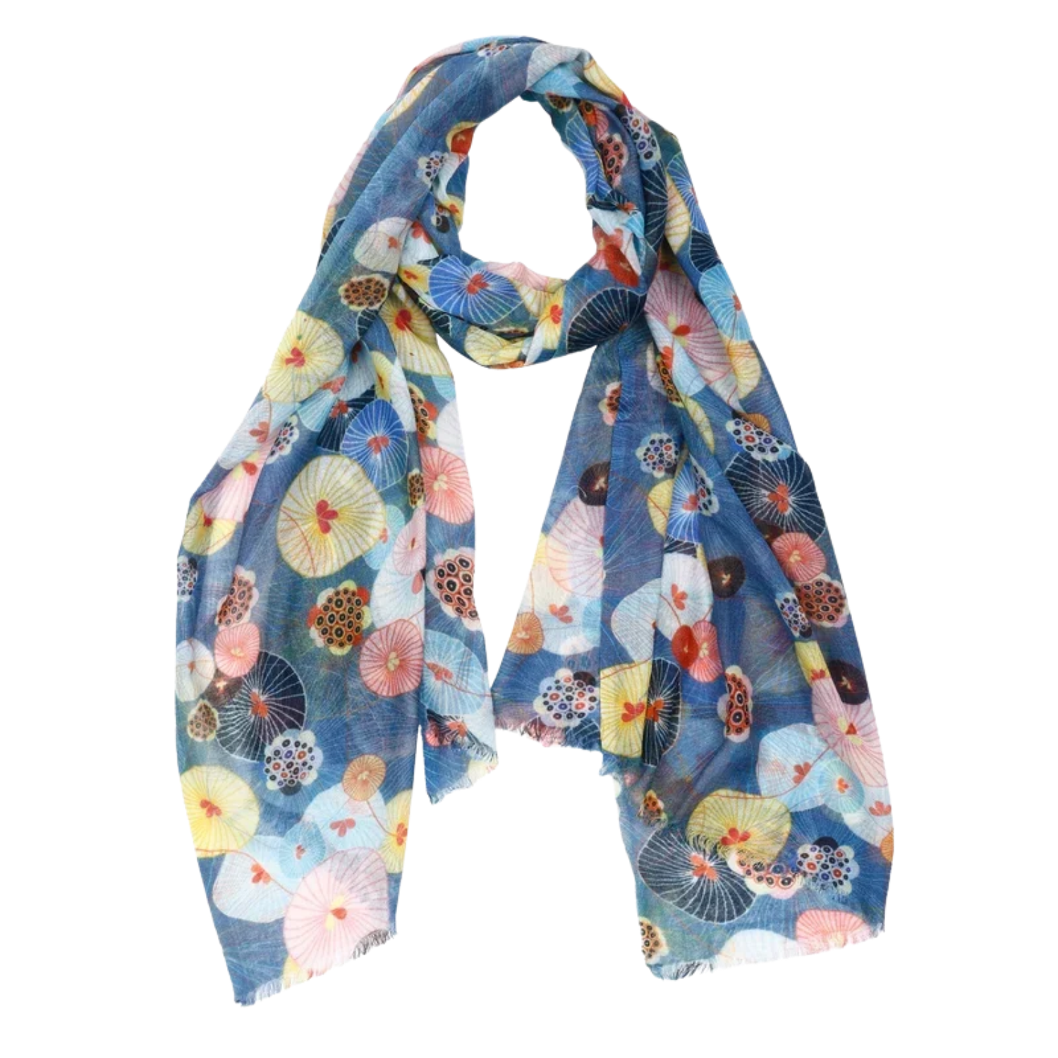Modal Silk Scarf