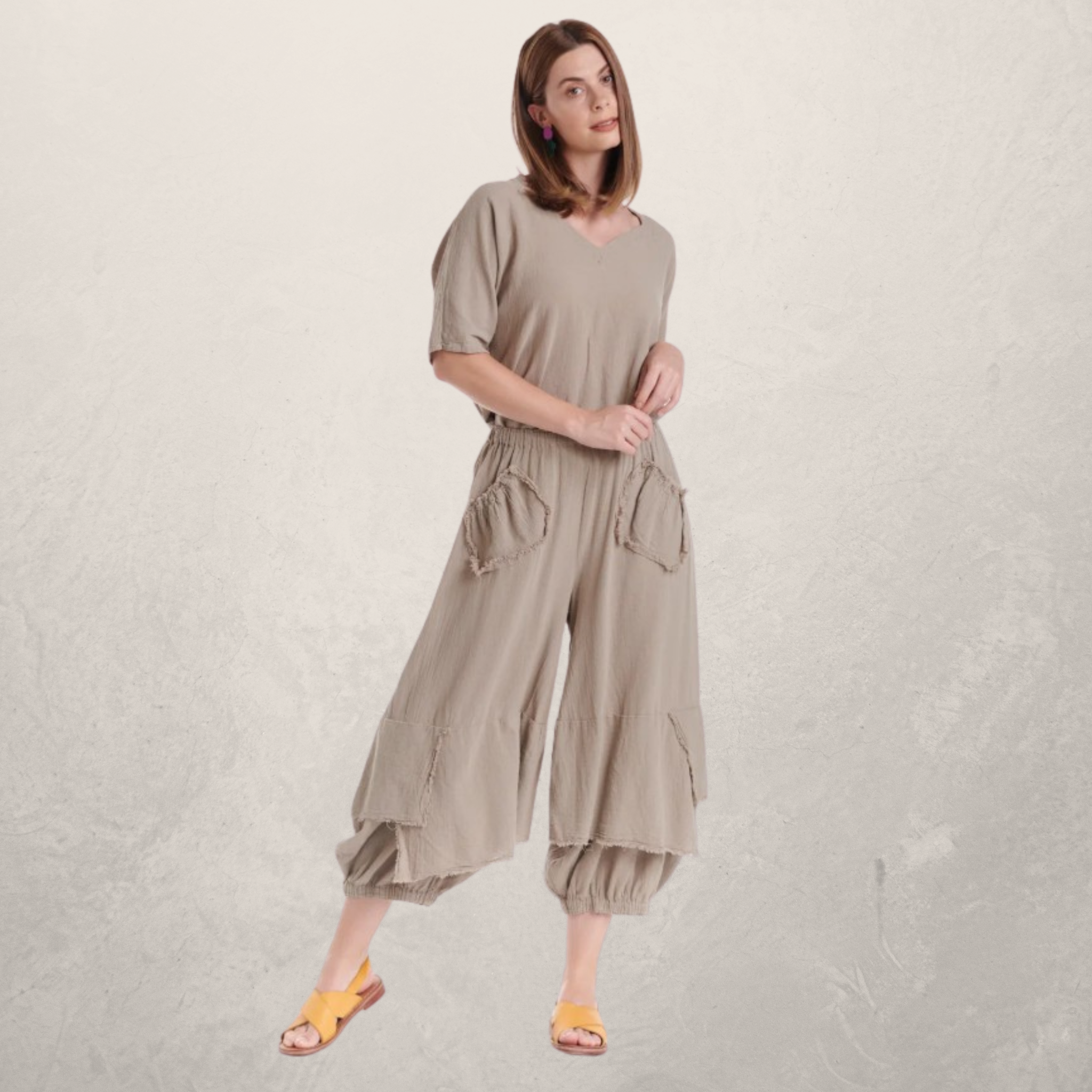 Guchi Pants