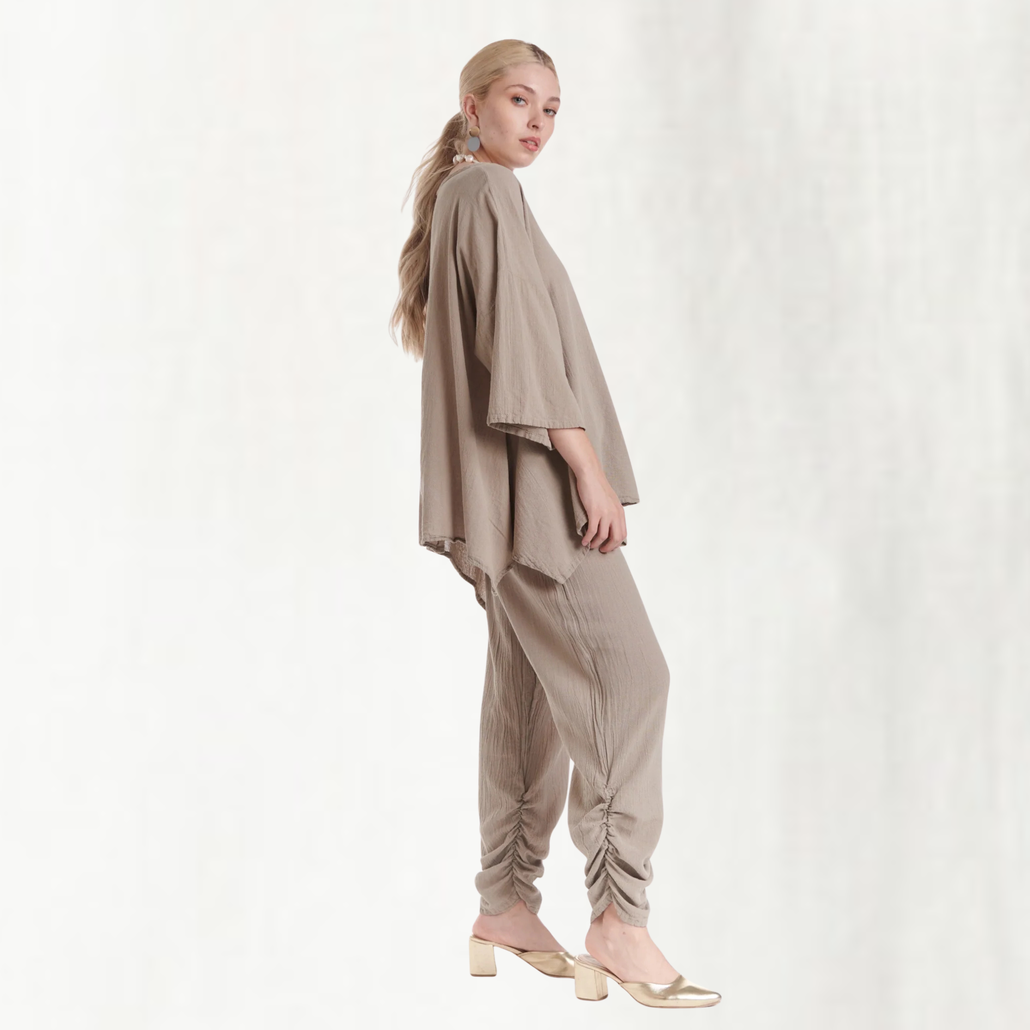 Pocket Tunic Top
