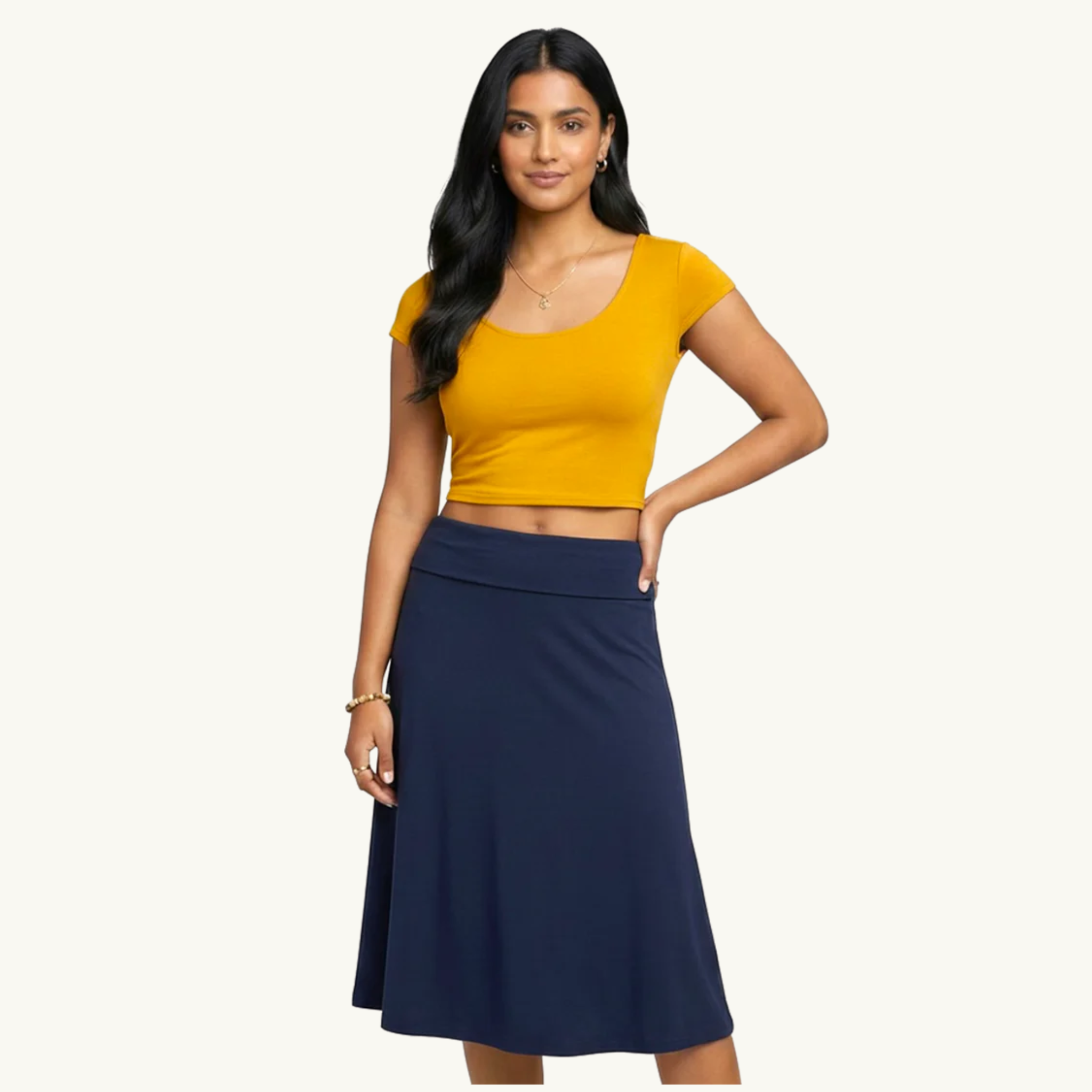 Aline Skirt