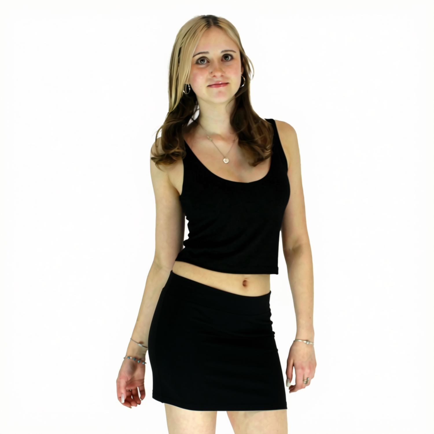 Micro Mini Skirt