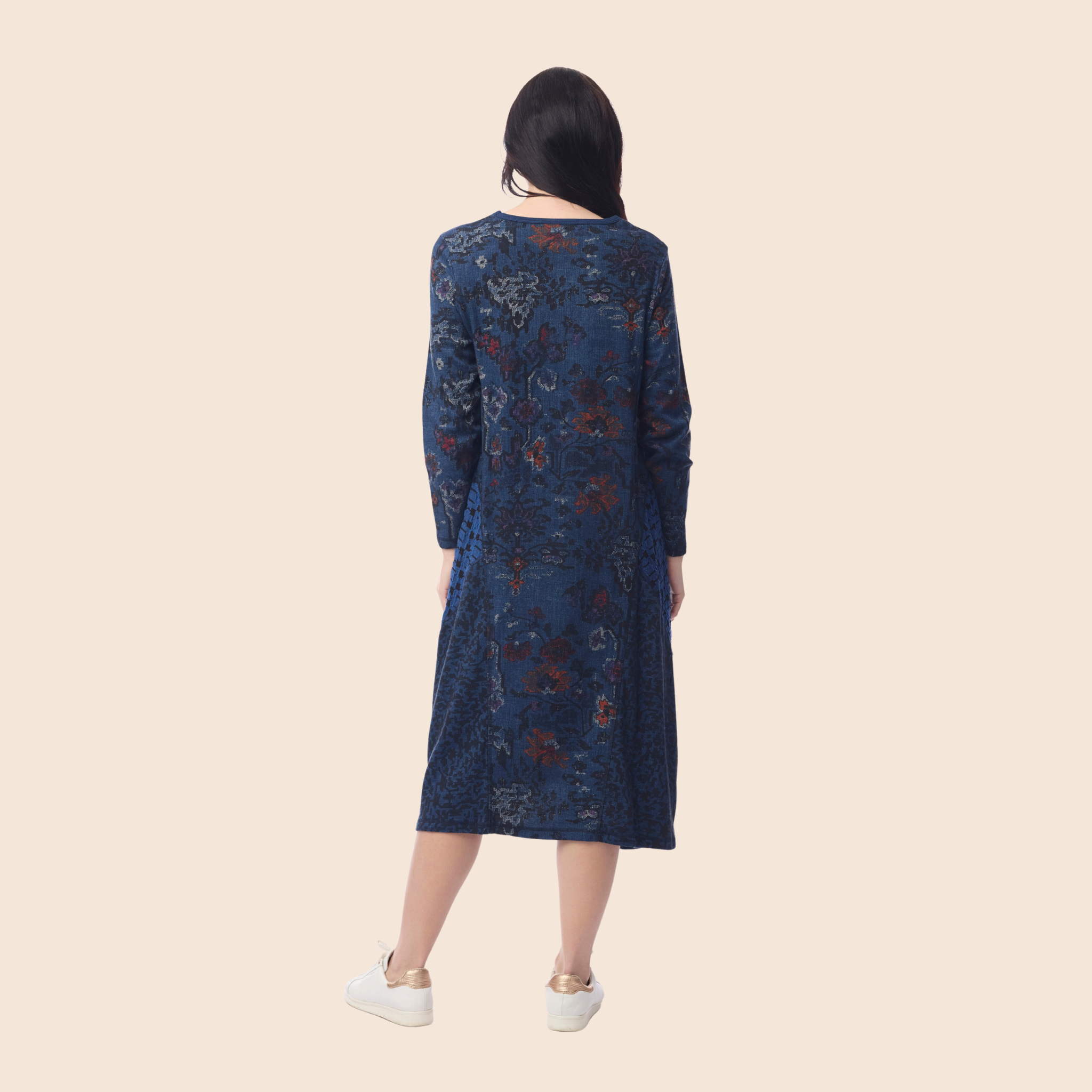 Cotton Bubble Dress