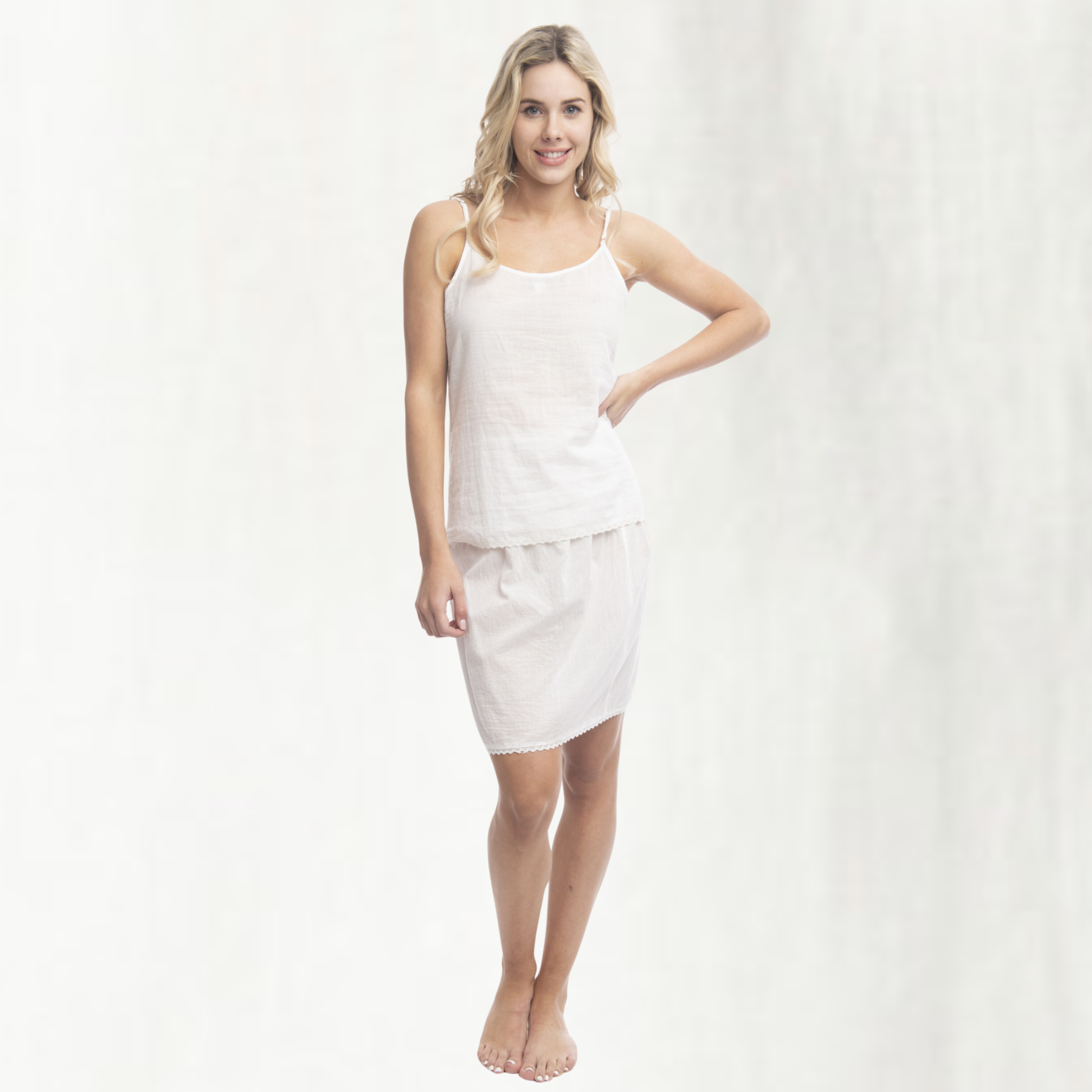 Cami Slip Tank Top