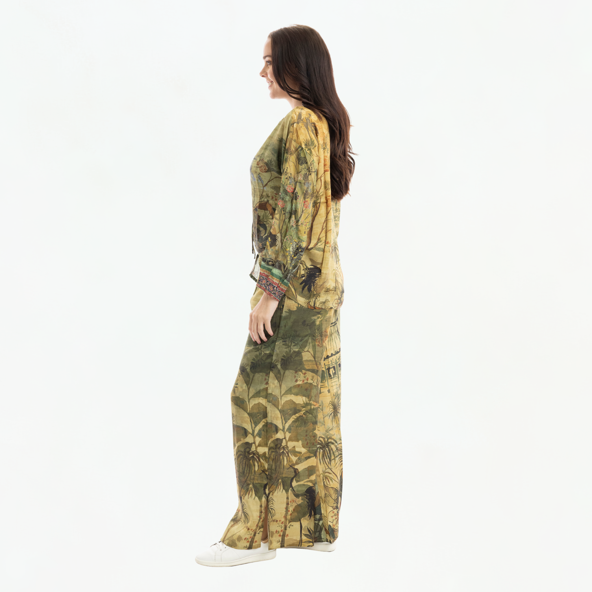 Buttonthrough Blouse