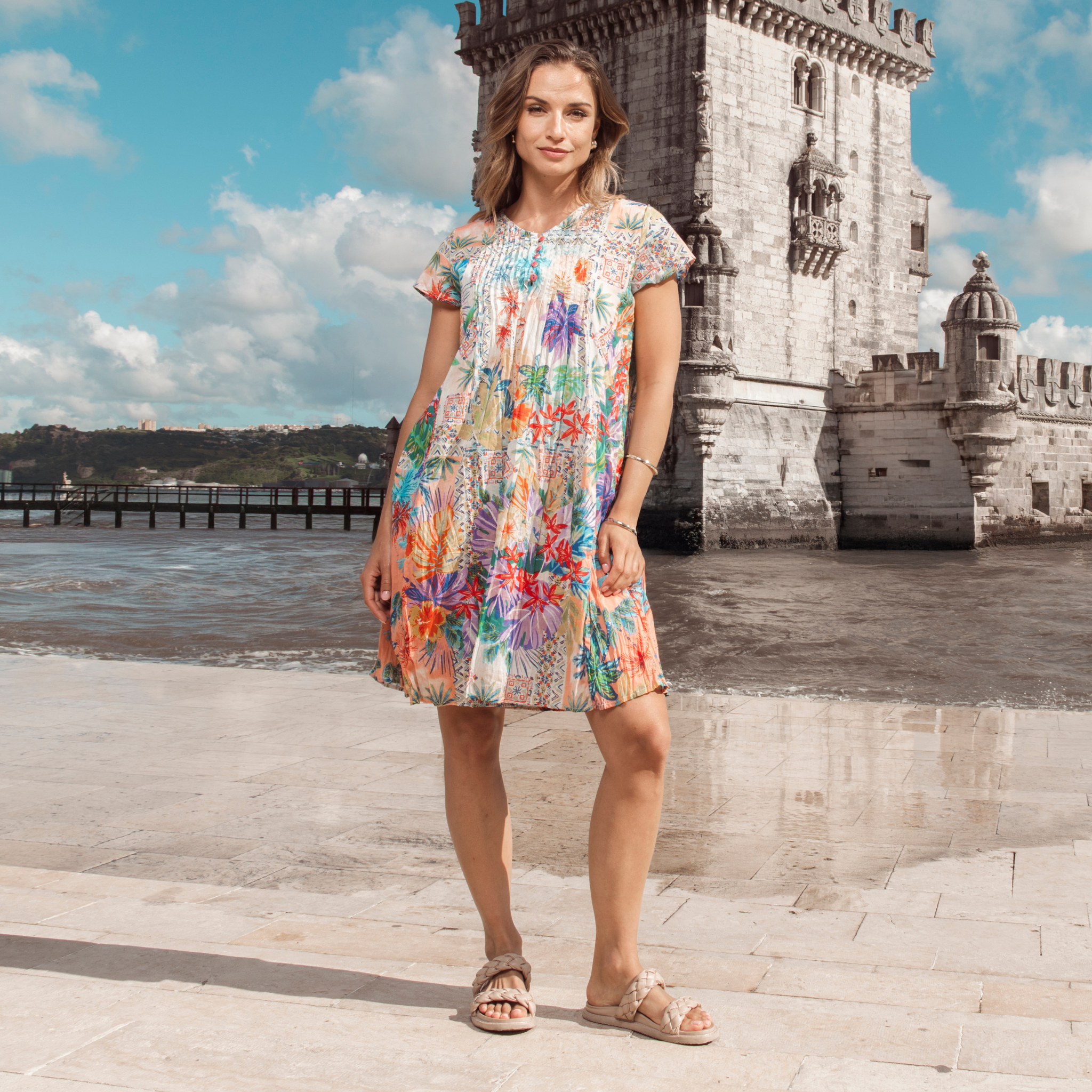 orientique cotton dresses Orientique Australia Serengeti Summer Dresses Orientique Australian Cotton Clothing Exclusive Artistic Prints