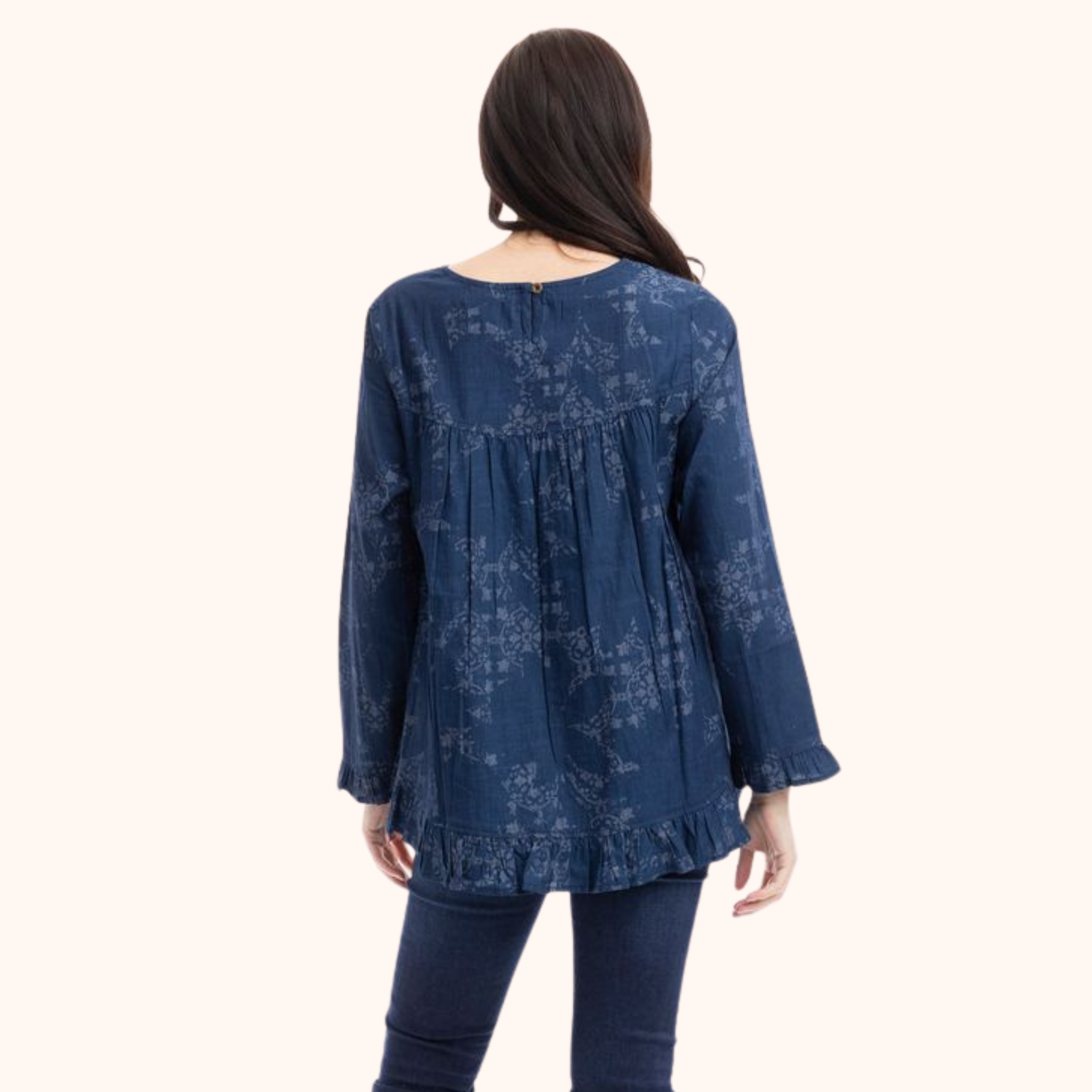 Frill Top