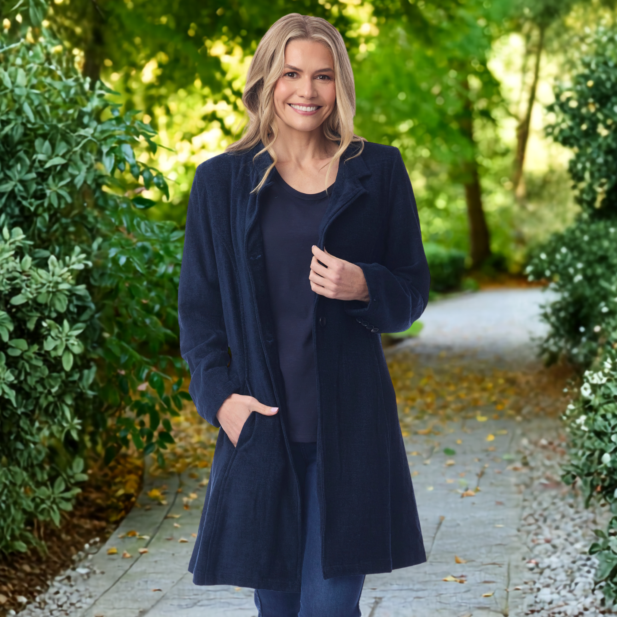 Mid Coat