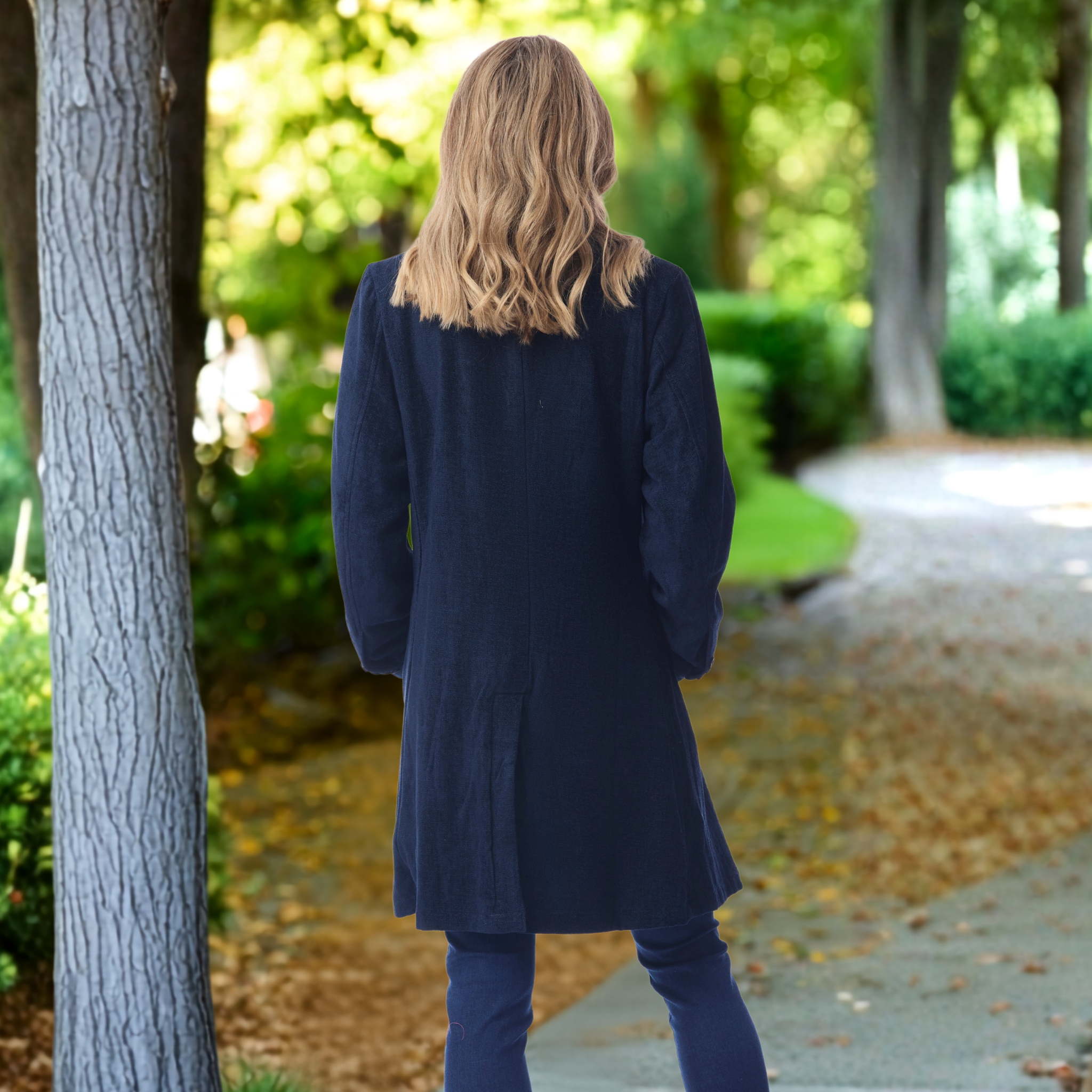Mid Coat
