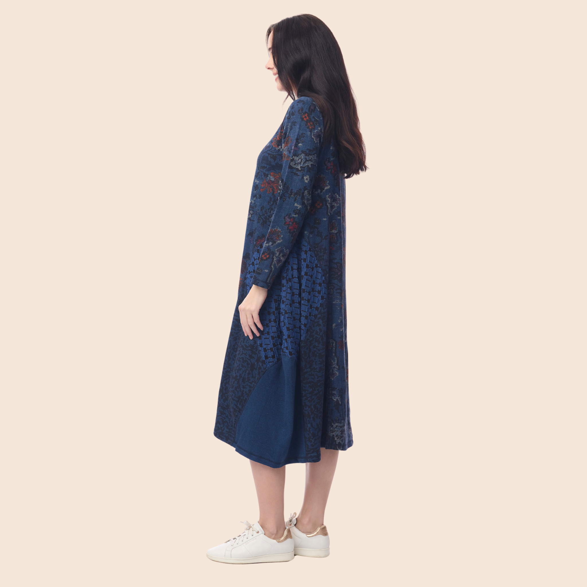 Cotton Bubble Dress