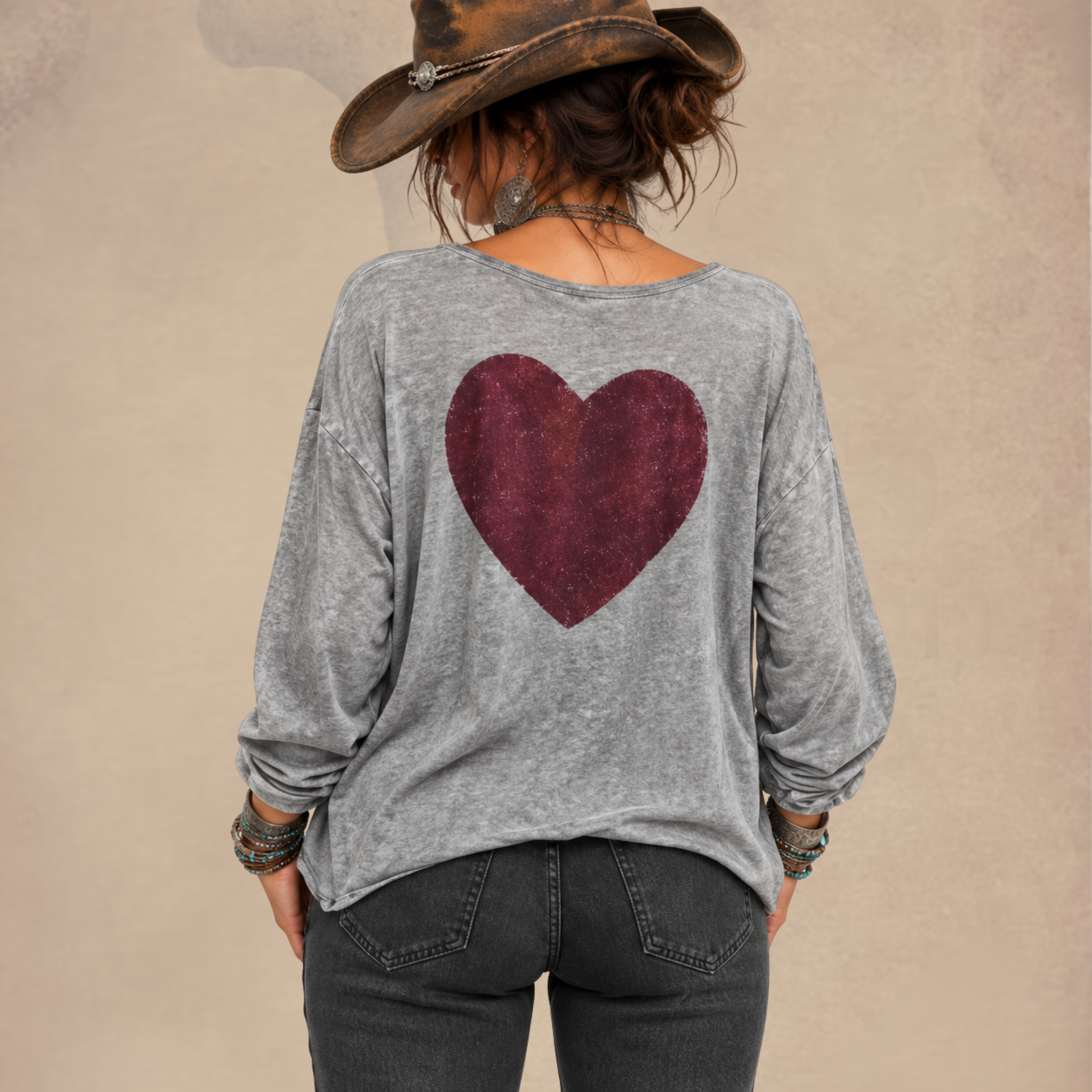 Heart Tee