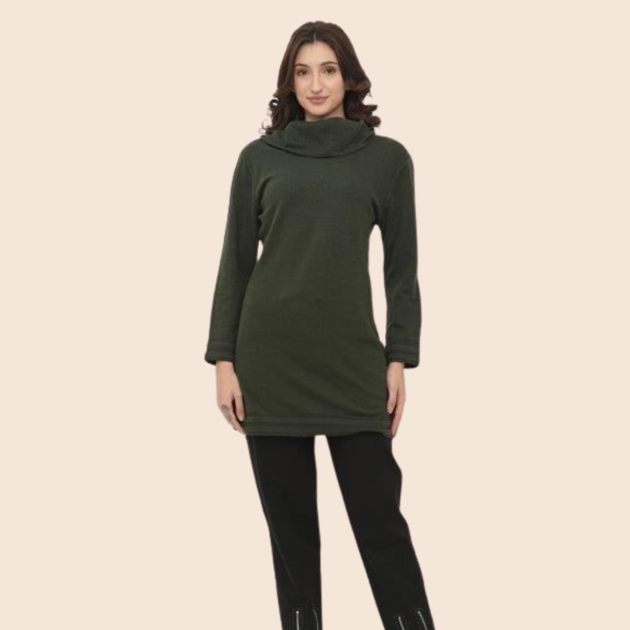 Ingrid Reversible Tunic