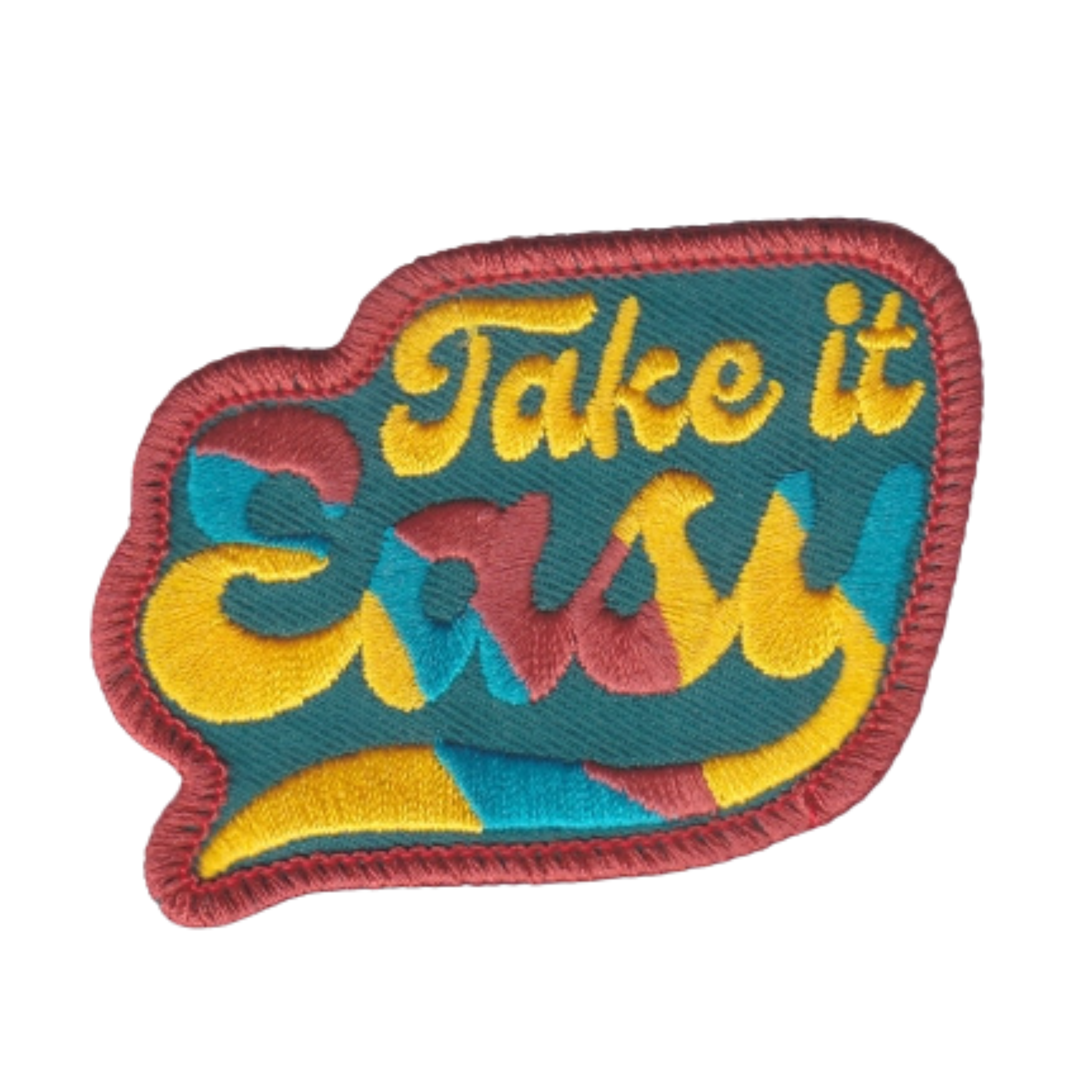 Iron-On Patch