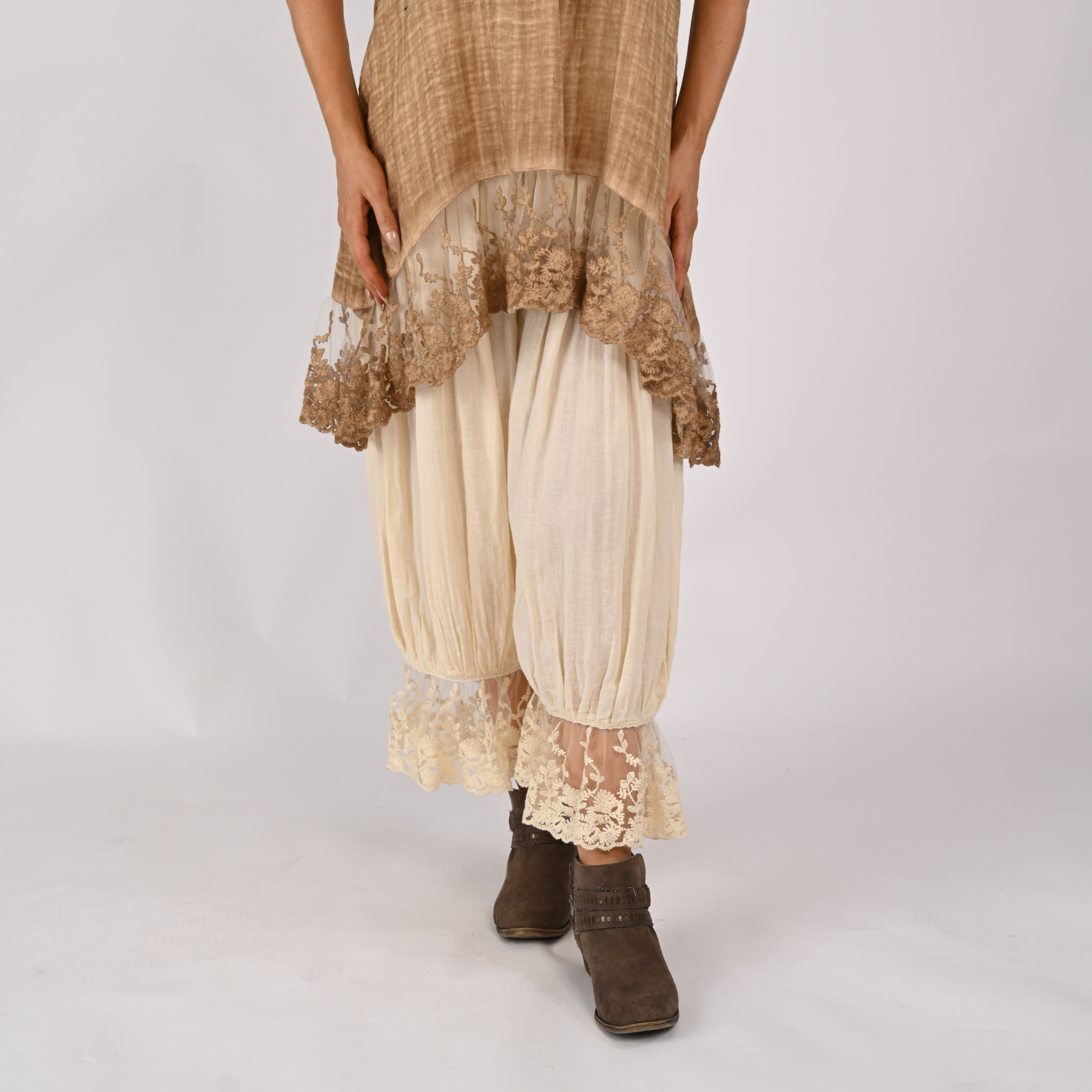Balero Lace Bloomers