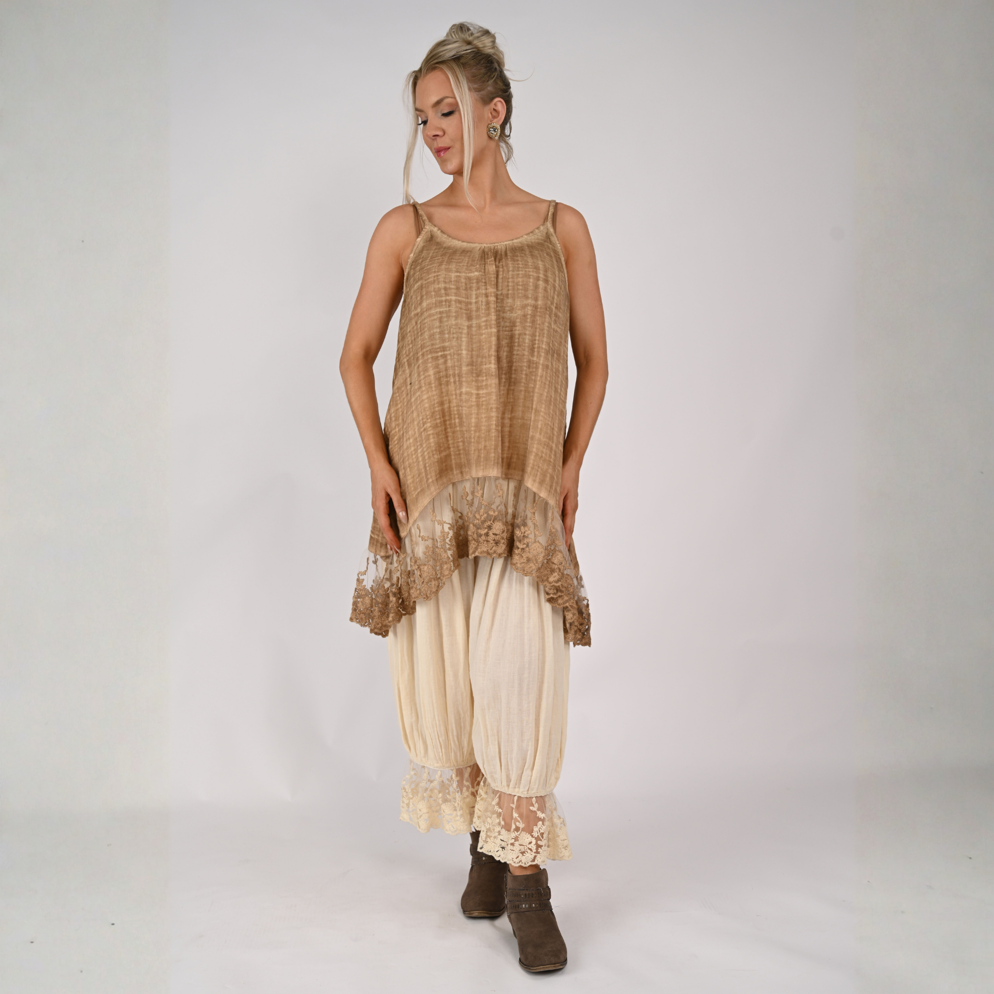 Balero Lace Bloomers