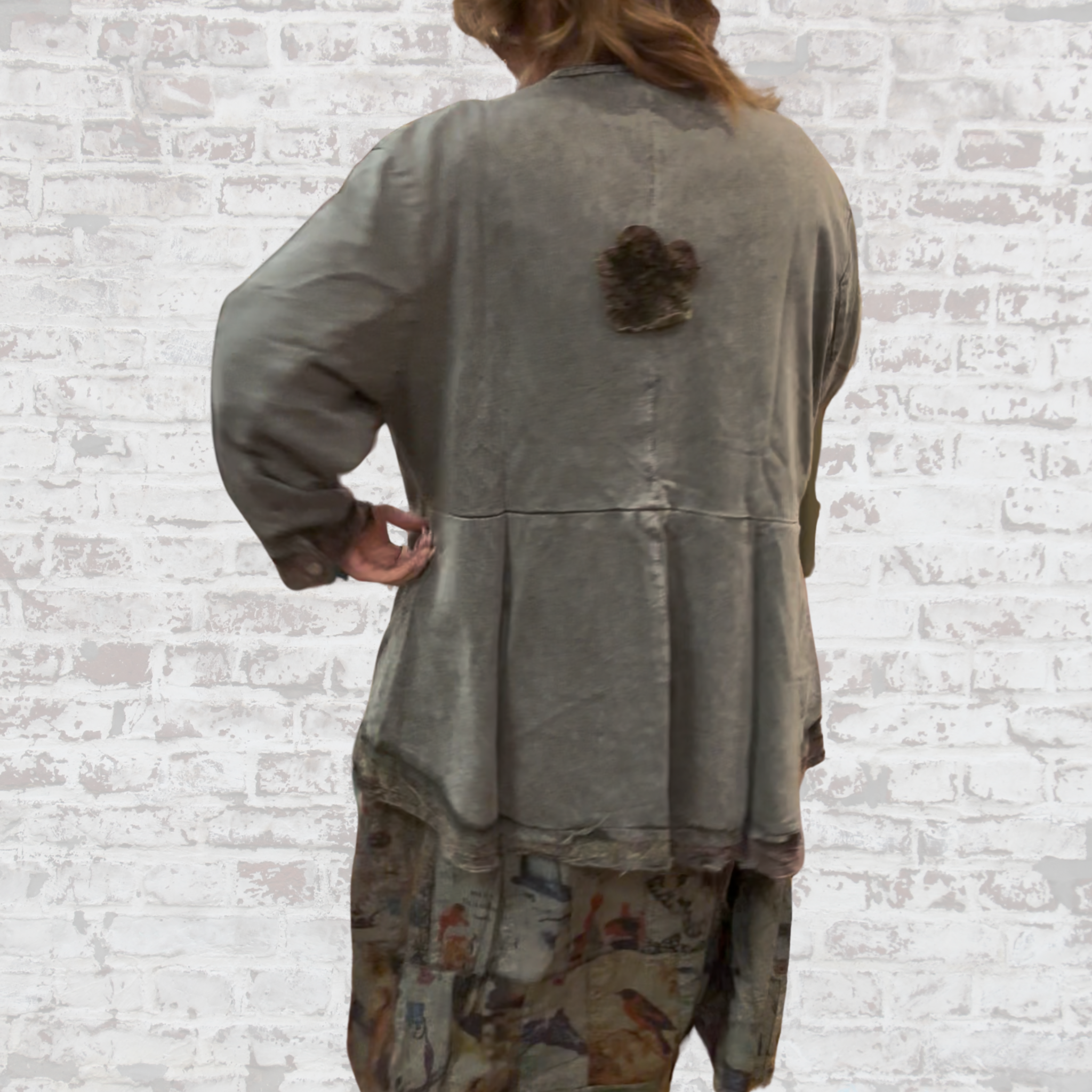 Reversible Blazer