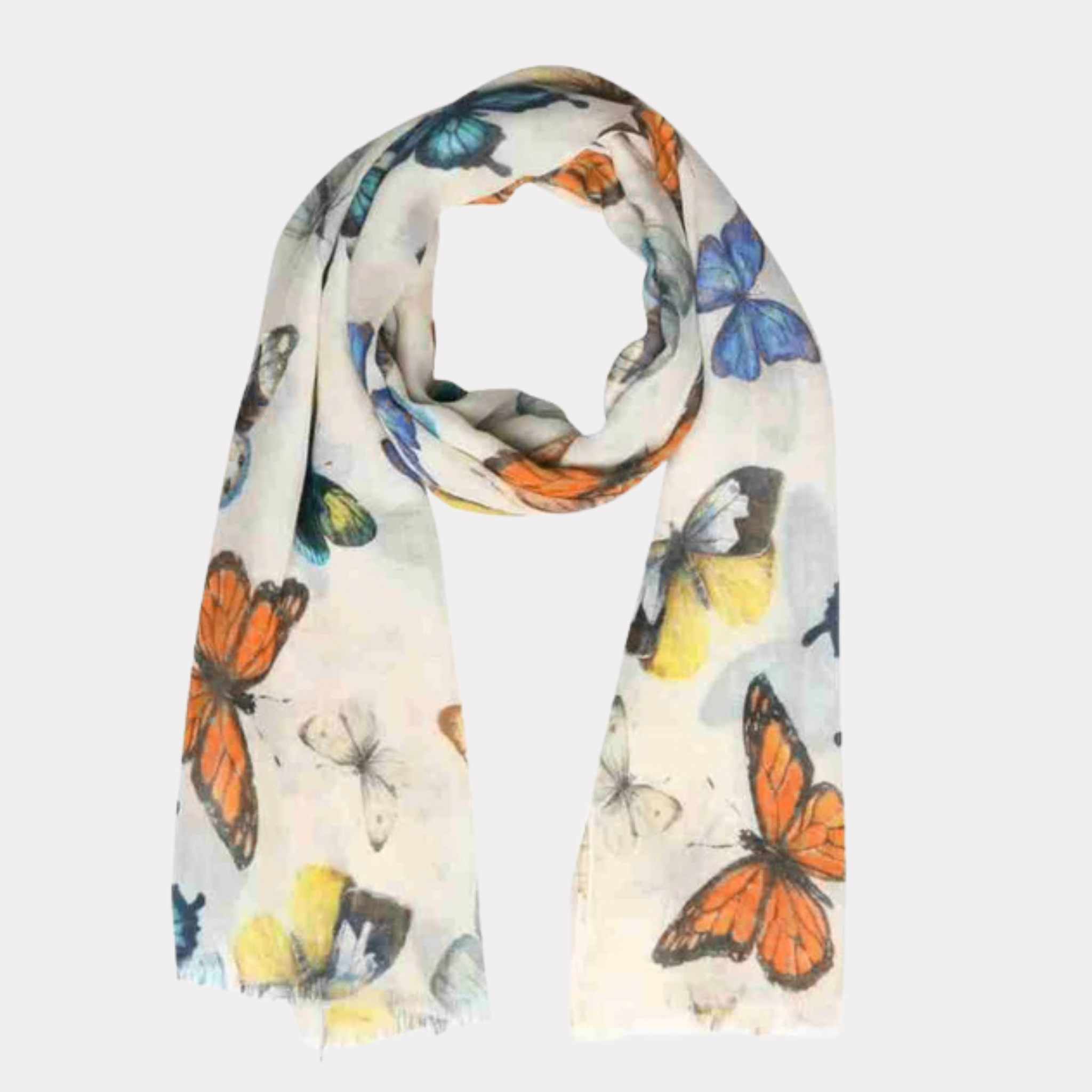 Cotton Modal Designer Scarf