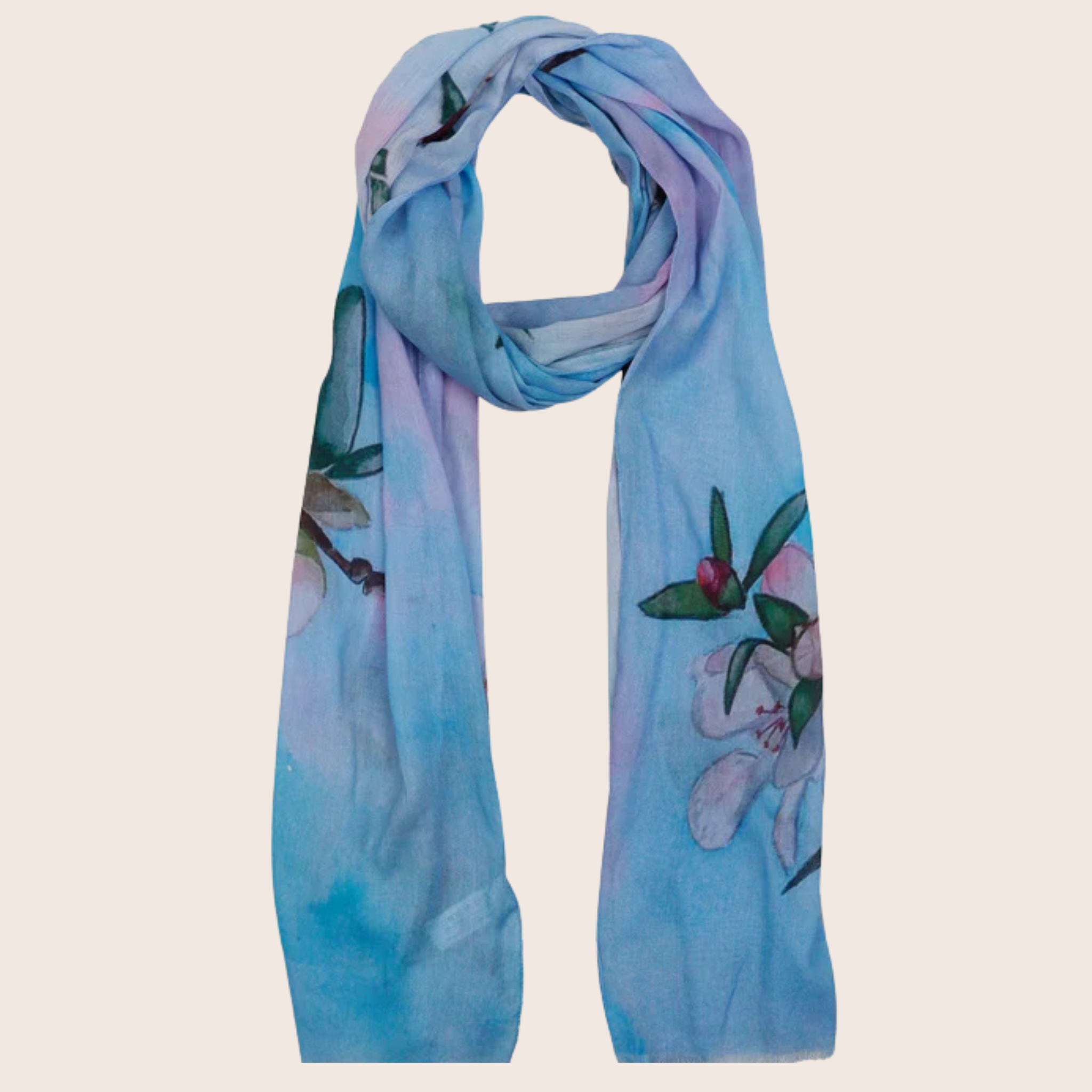 Cotton Modal Designer Scarf