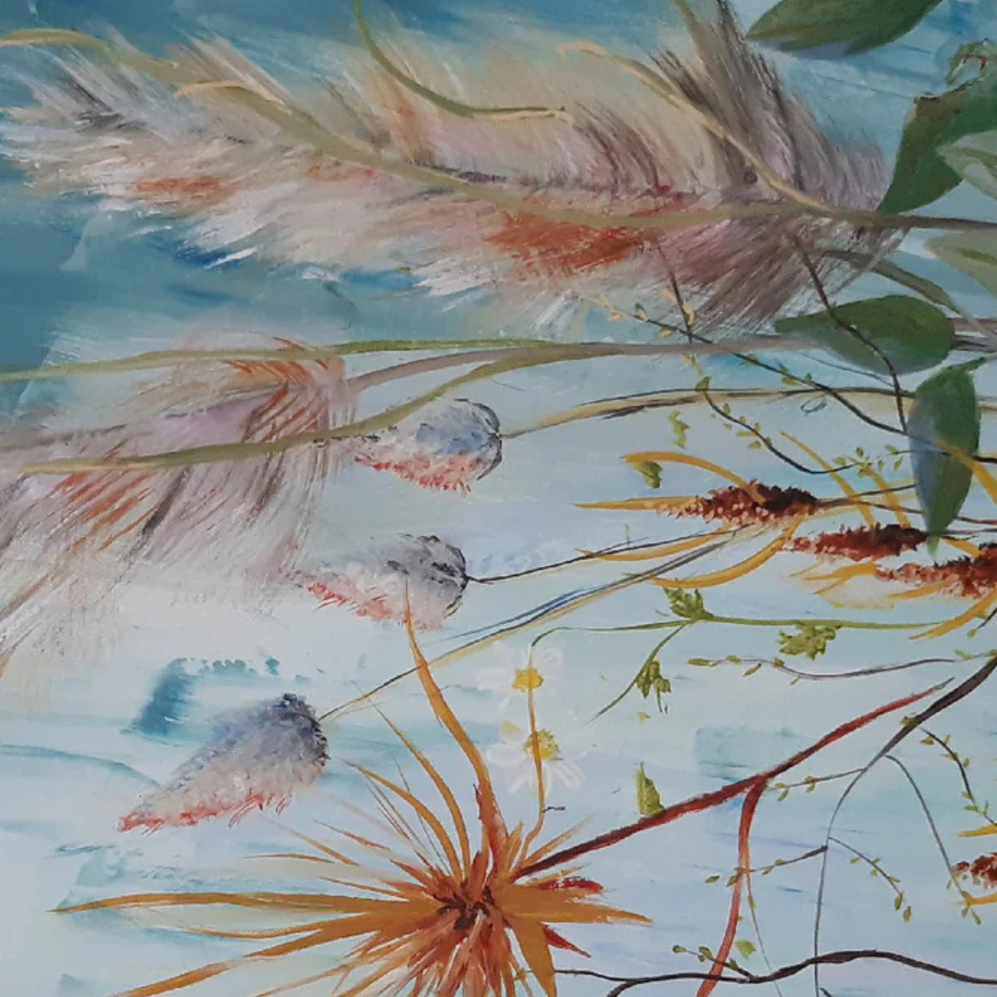 Cotton Modal Designer Scarf