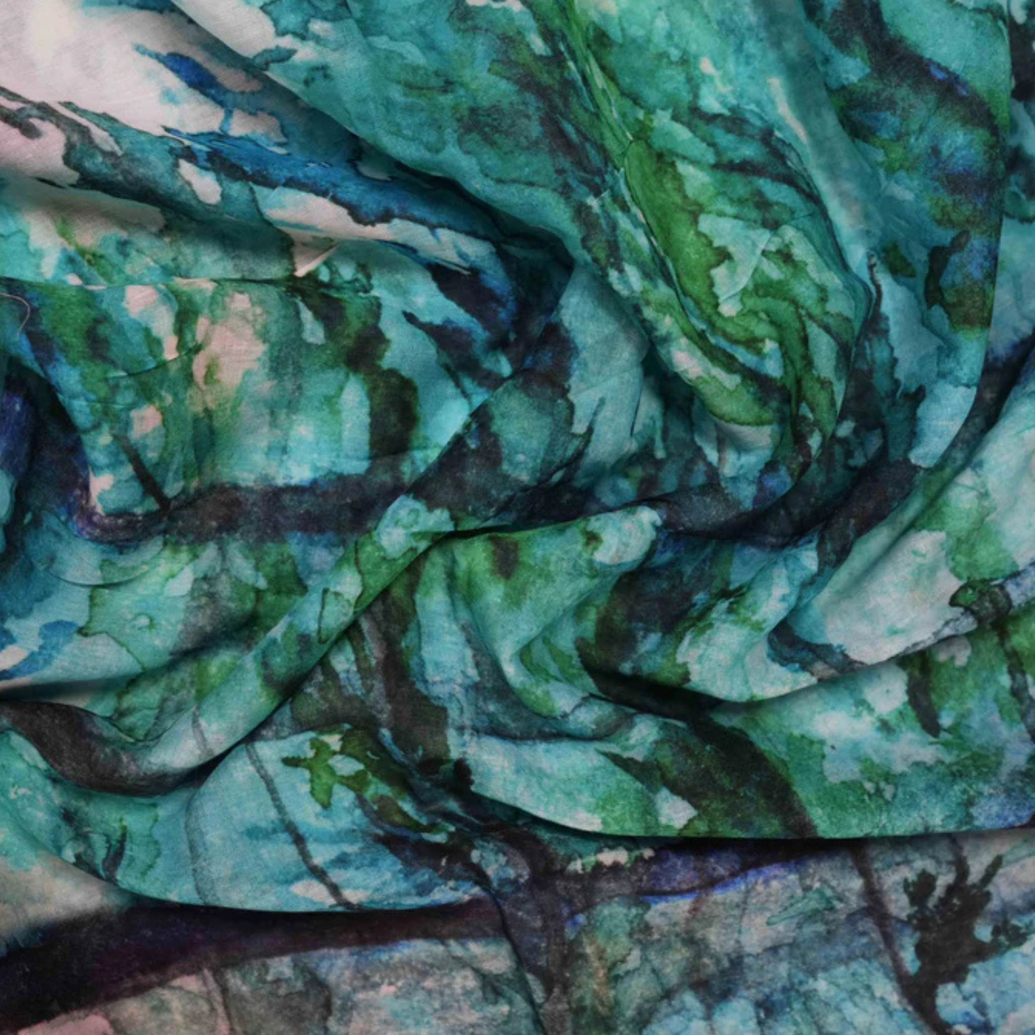 Cotton Modal Designer Wrap