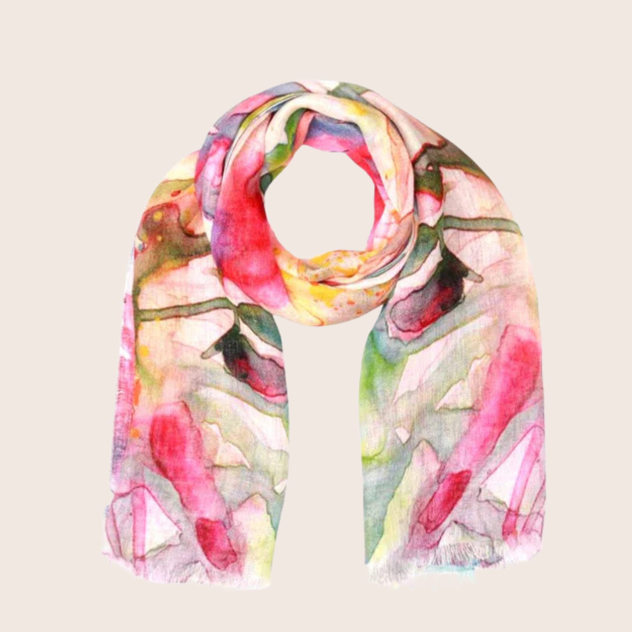 Cotton Modal Designer Wrap