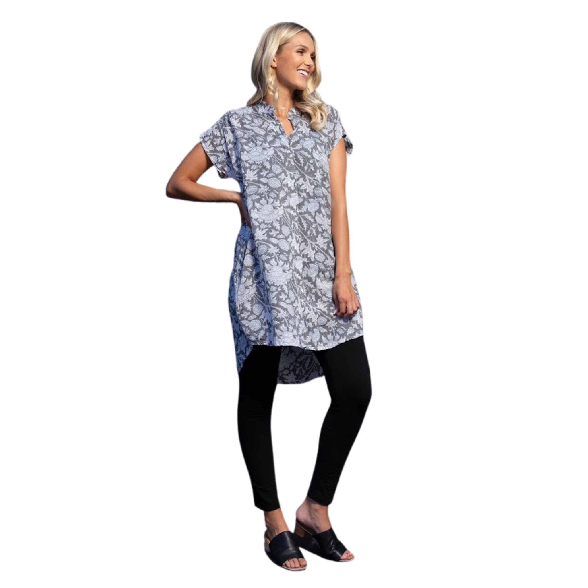 Chelsea Tunic - Cotton